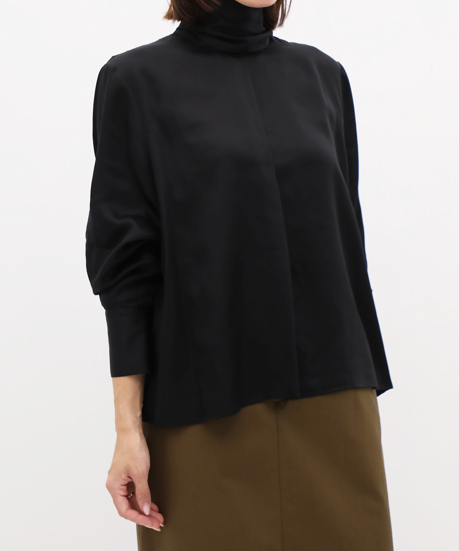 Bow Tie Blouse CITY TOKYO