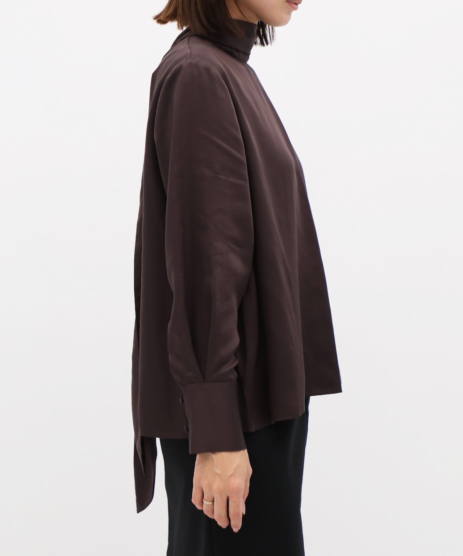 Bow Tie Blouse CITY TOKYO