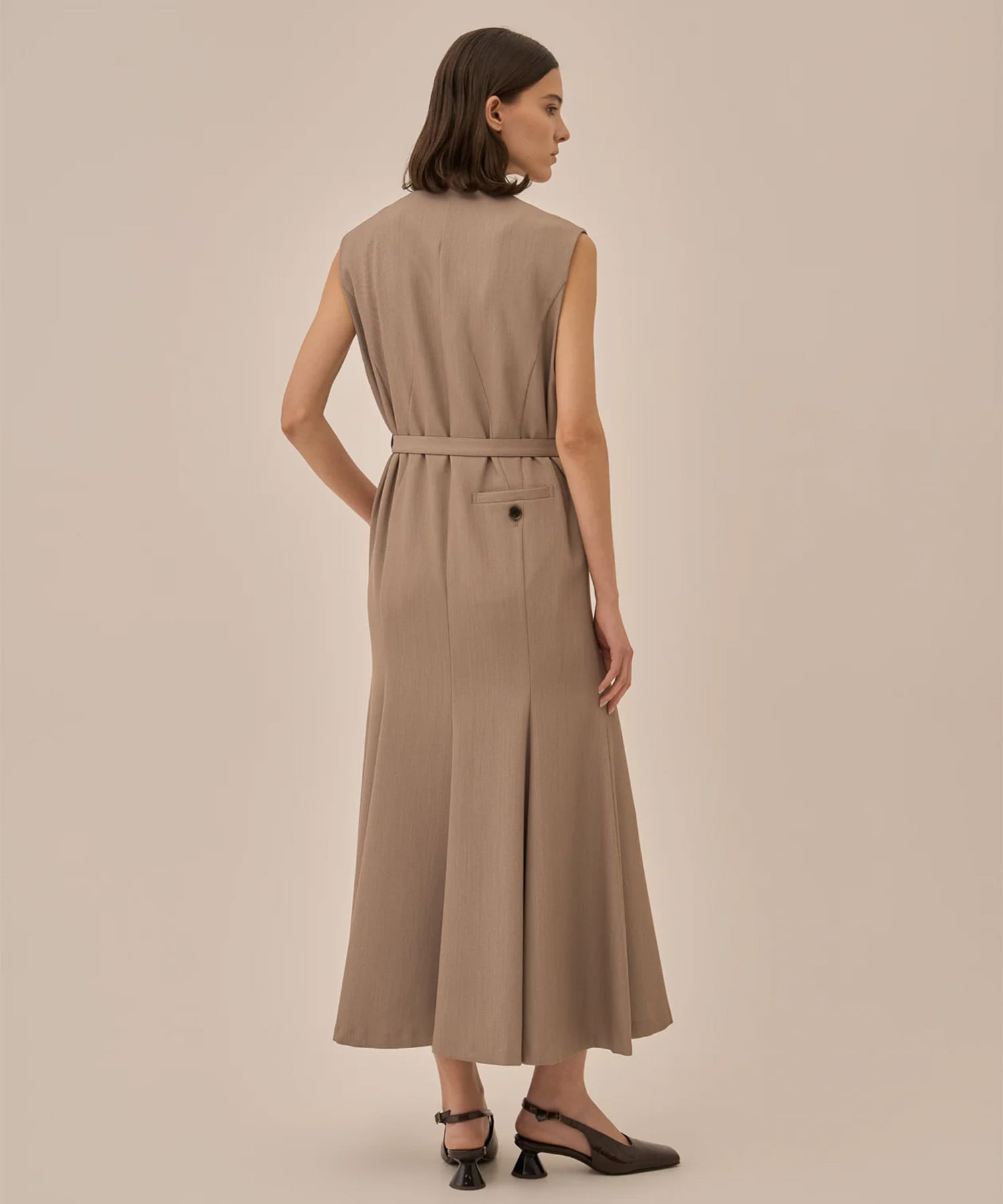 Martine dress AKIRANAKA