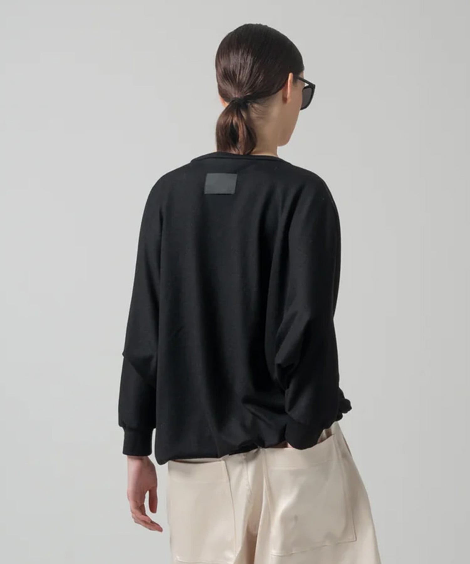ORI V NECK TOP COGTHEBIGSMOKE