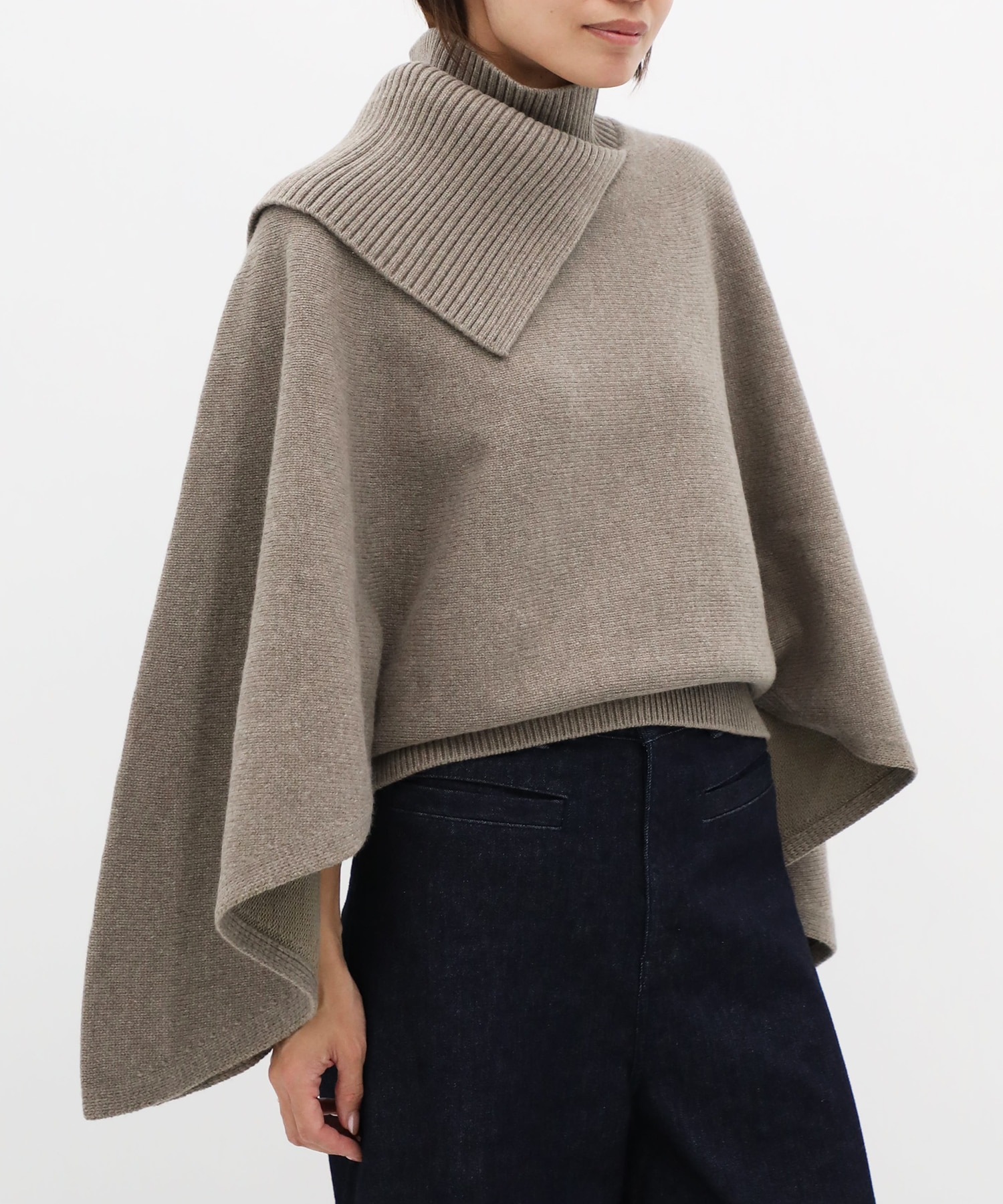 Cashmere Brend Knit IIROT