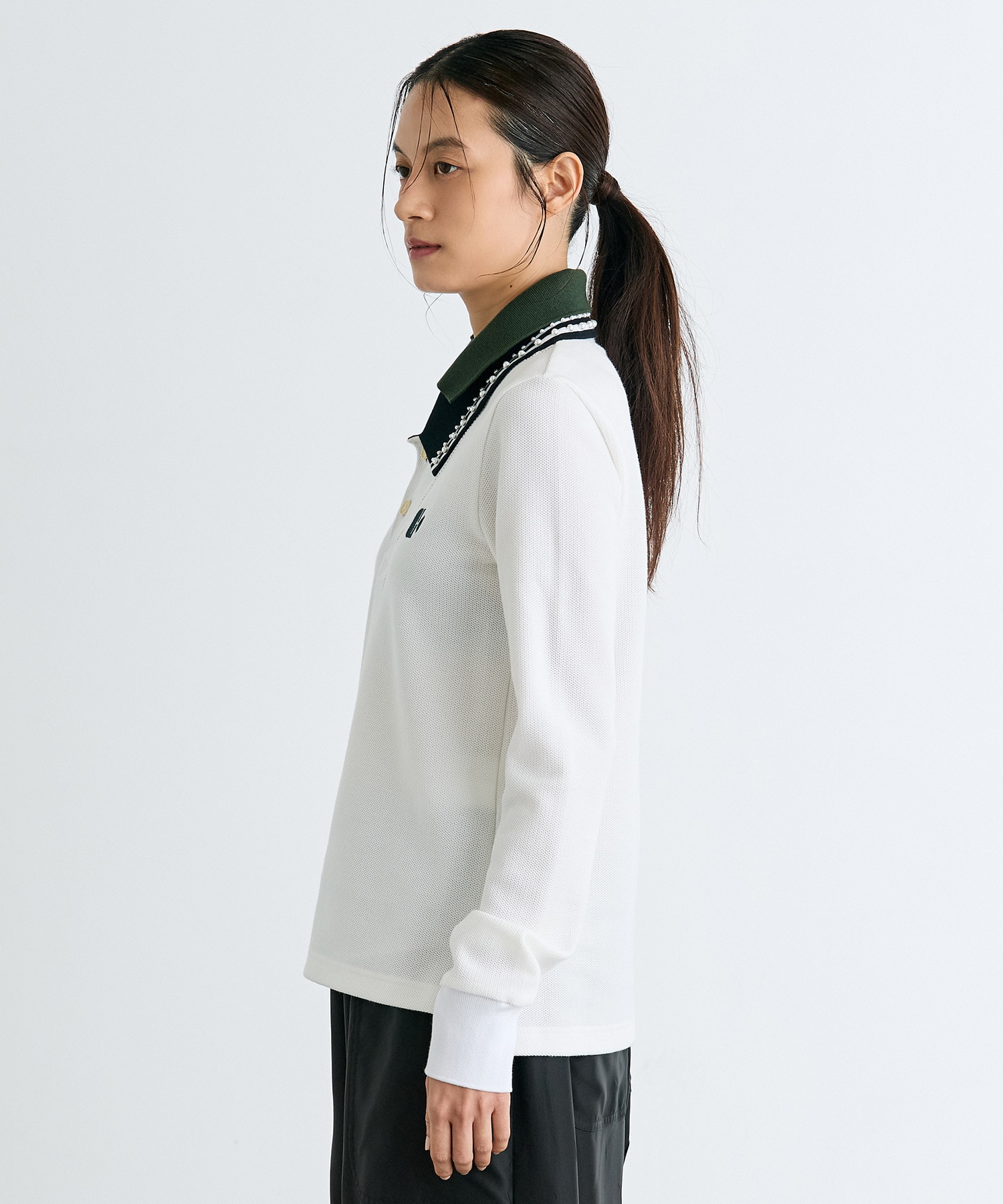 26WCL-T03207 Tops kolor