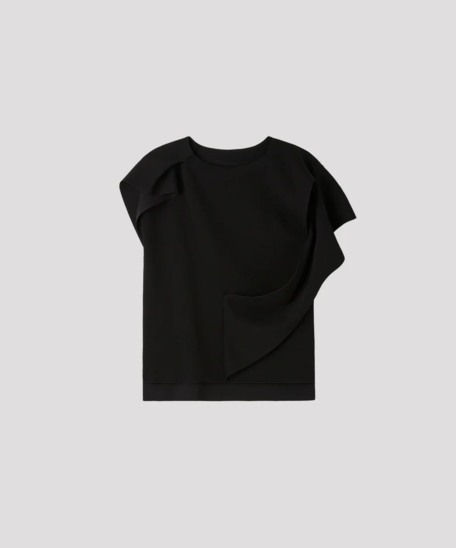 AC MILAN DRAPED TOP CFCL