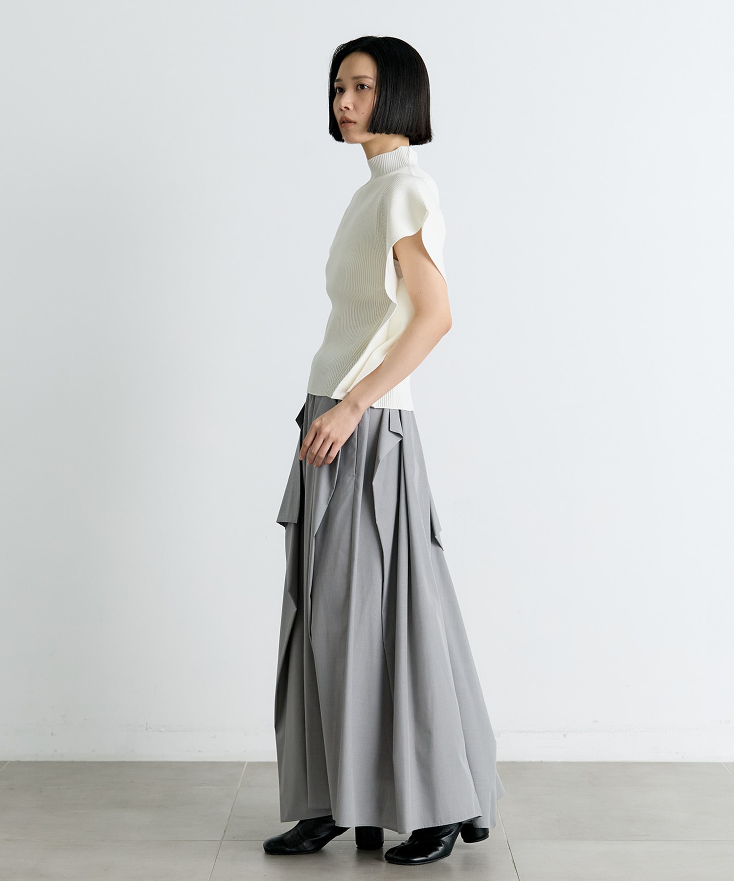 PORTRAIT CREASE TOP CFCL