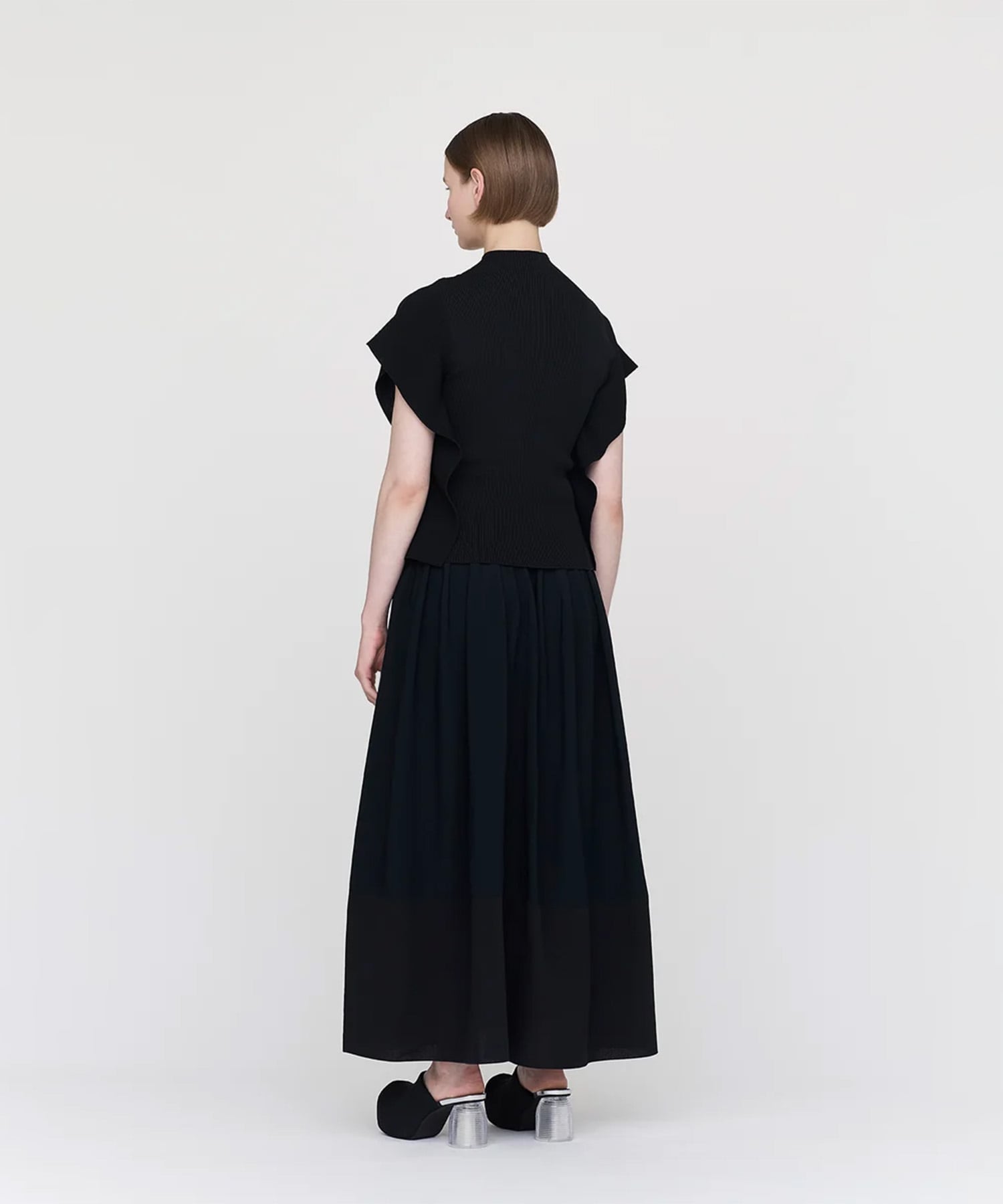 PORTRAIT CREASE TOP CFCL