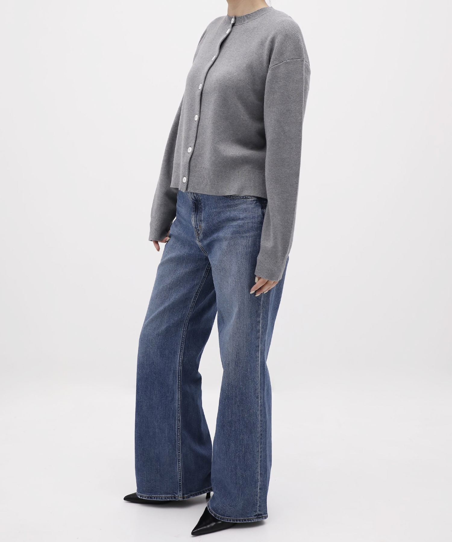 STANDARD CARDIGAN ENFOLD