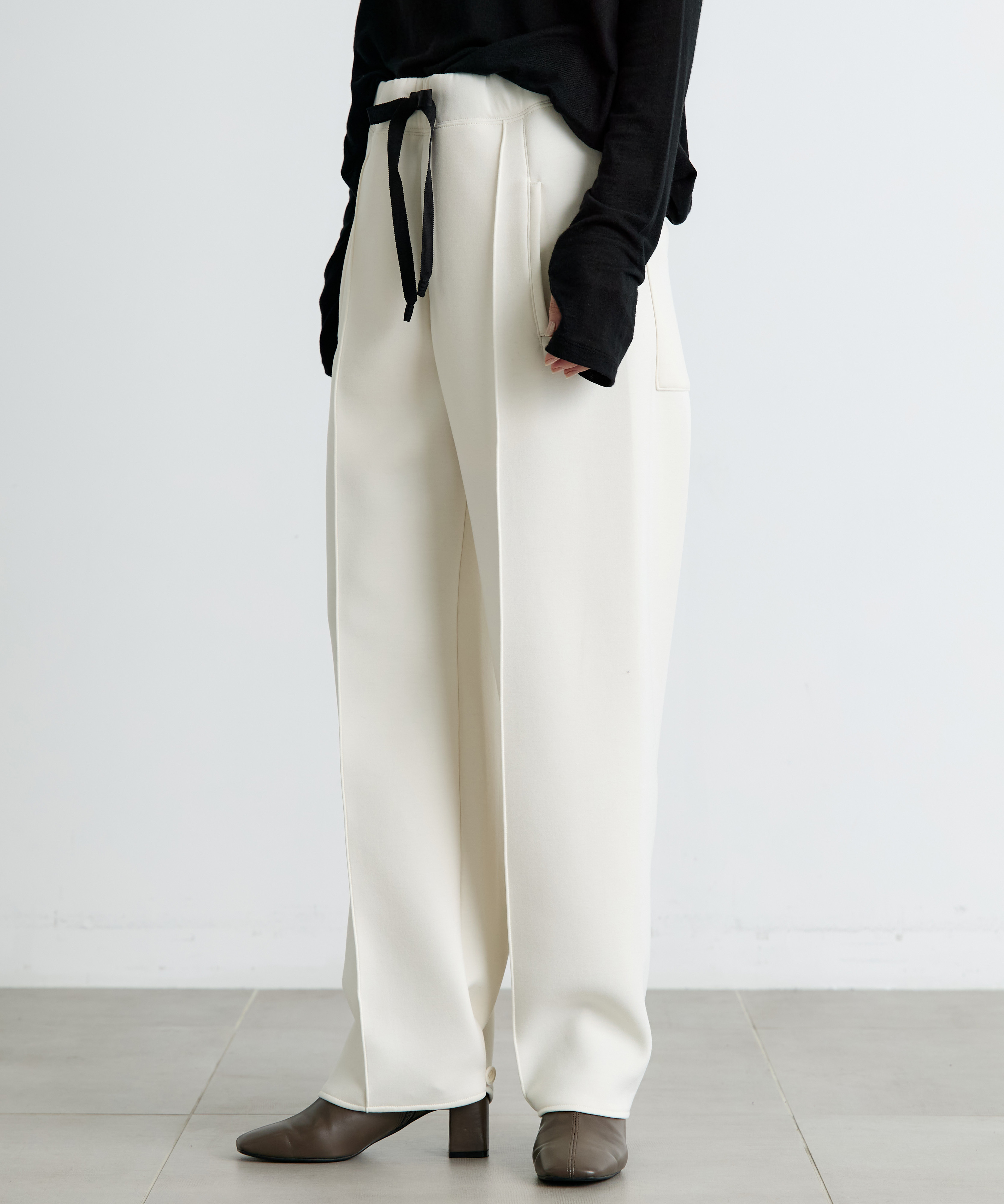 GALAXY SEMI-WIDE TROUSERS COGTHEBIGSMOKE