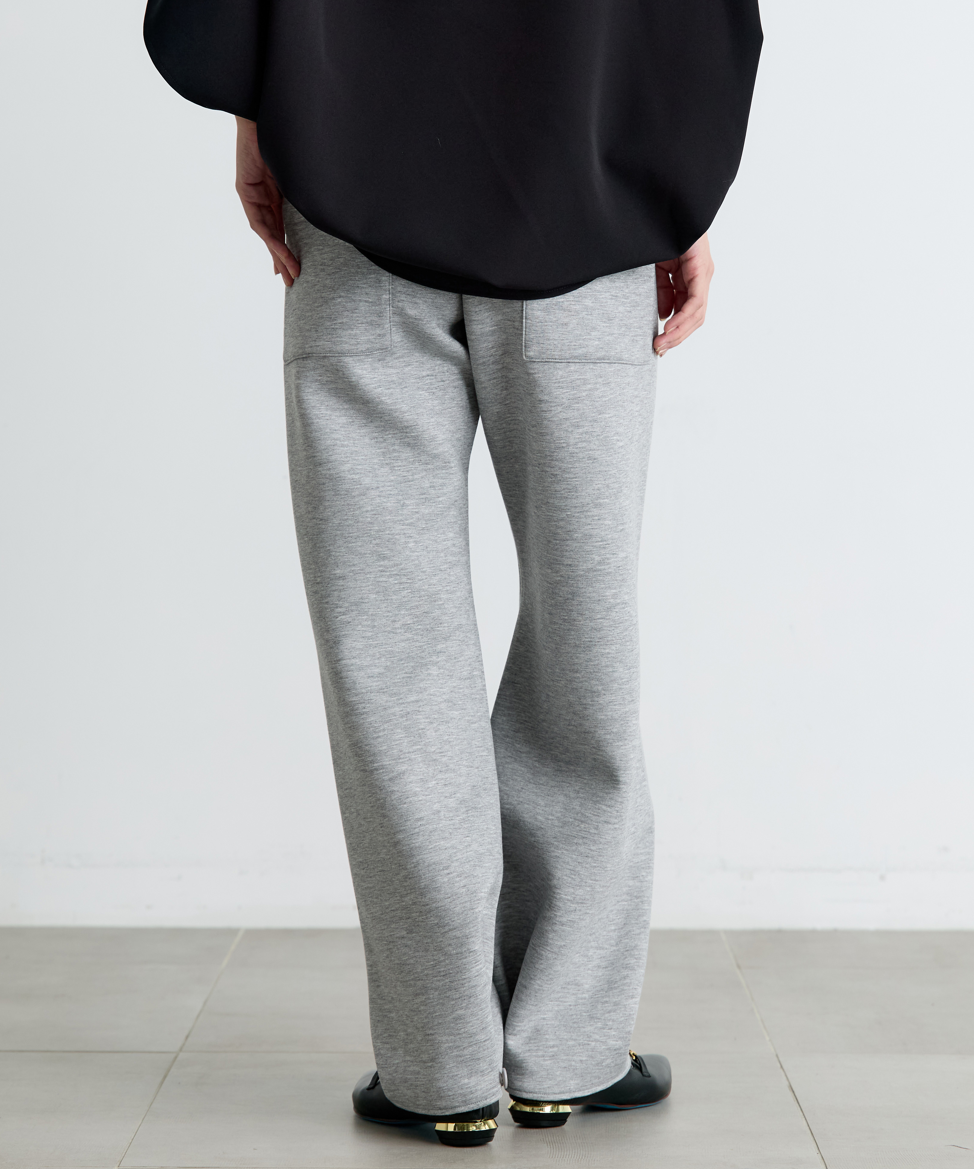 GALAXY SEMI-WIDE TROUSERS COGTHEBIGSMOKE