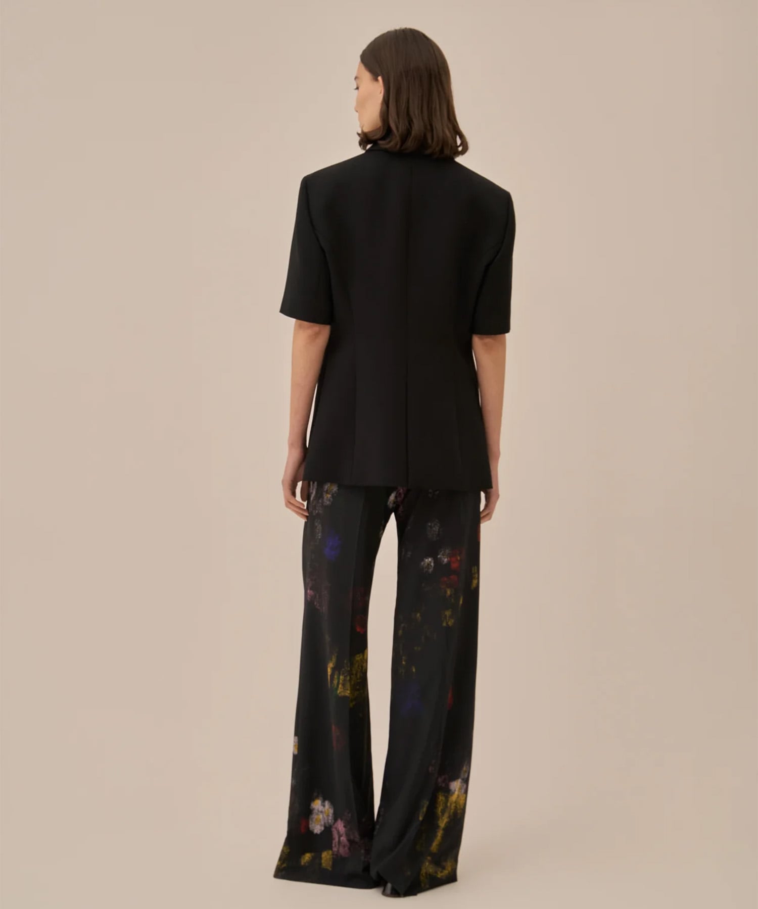 Sabi pants AKIRANAKA