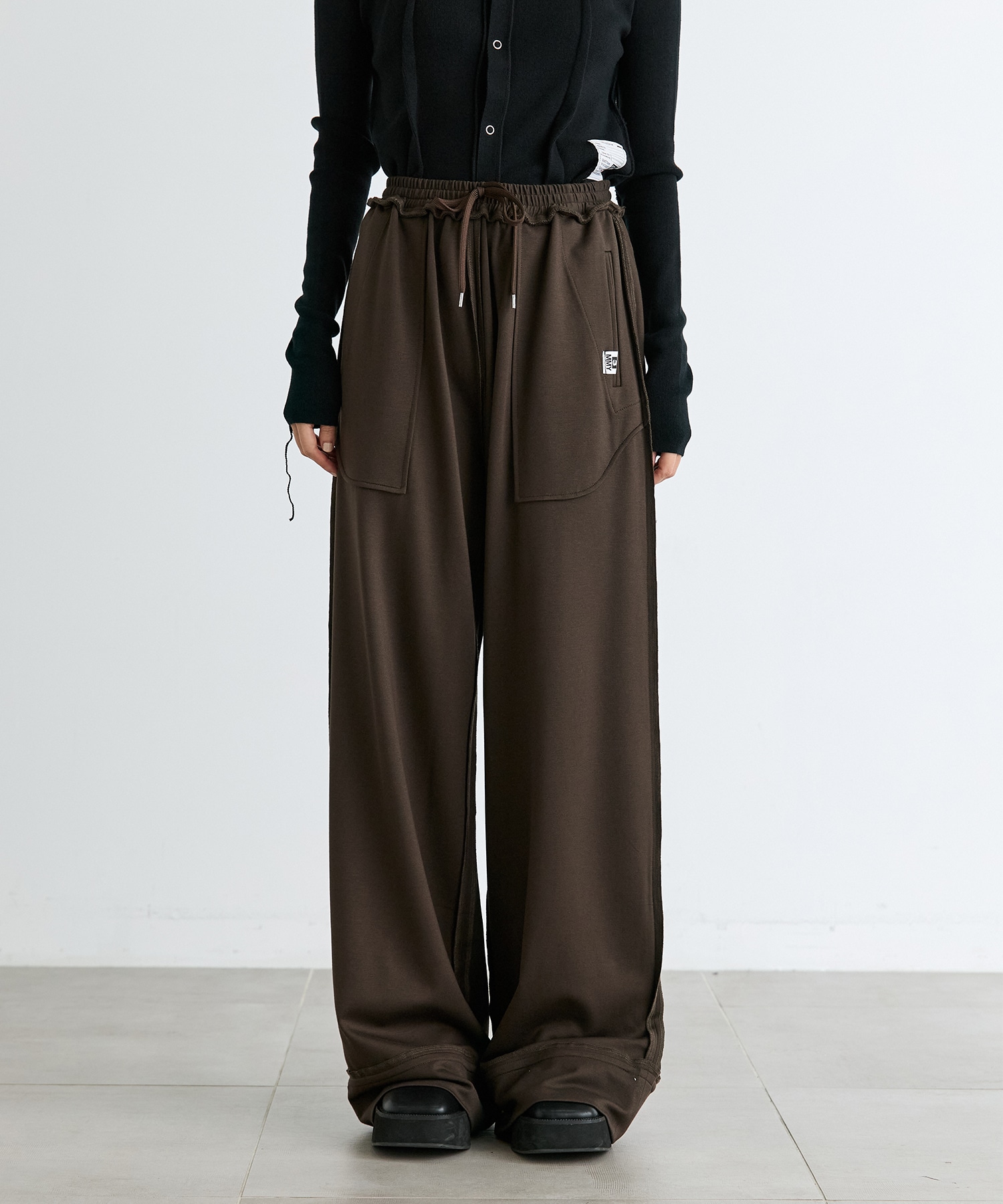 INSIDE OUT PANTS Maison MIHARA YASUHIRO