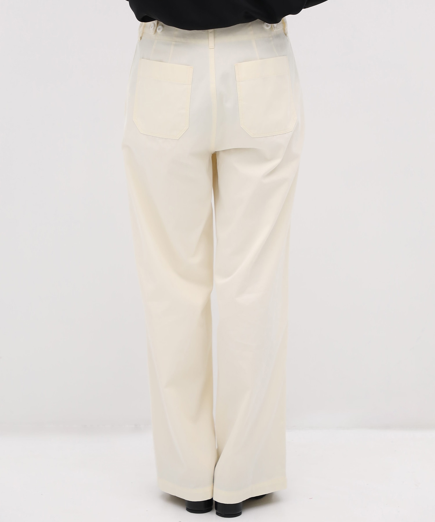 Wide Baker Pants CITY TOKYO
