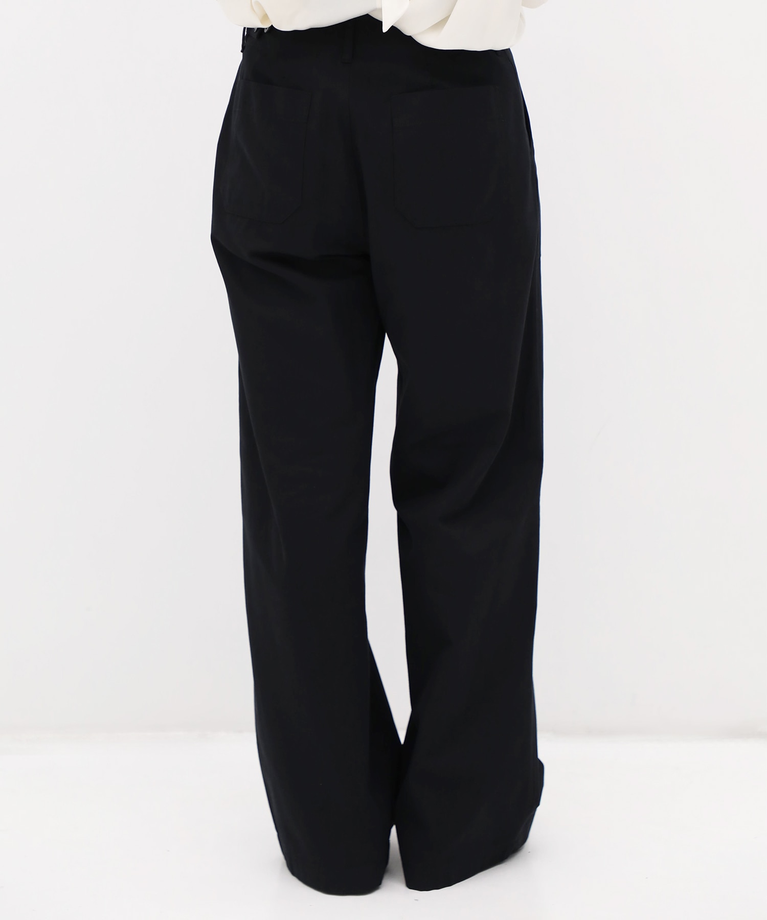 Wide Baker Pants CITY TOKYO