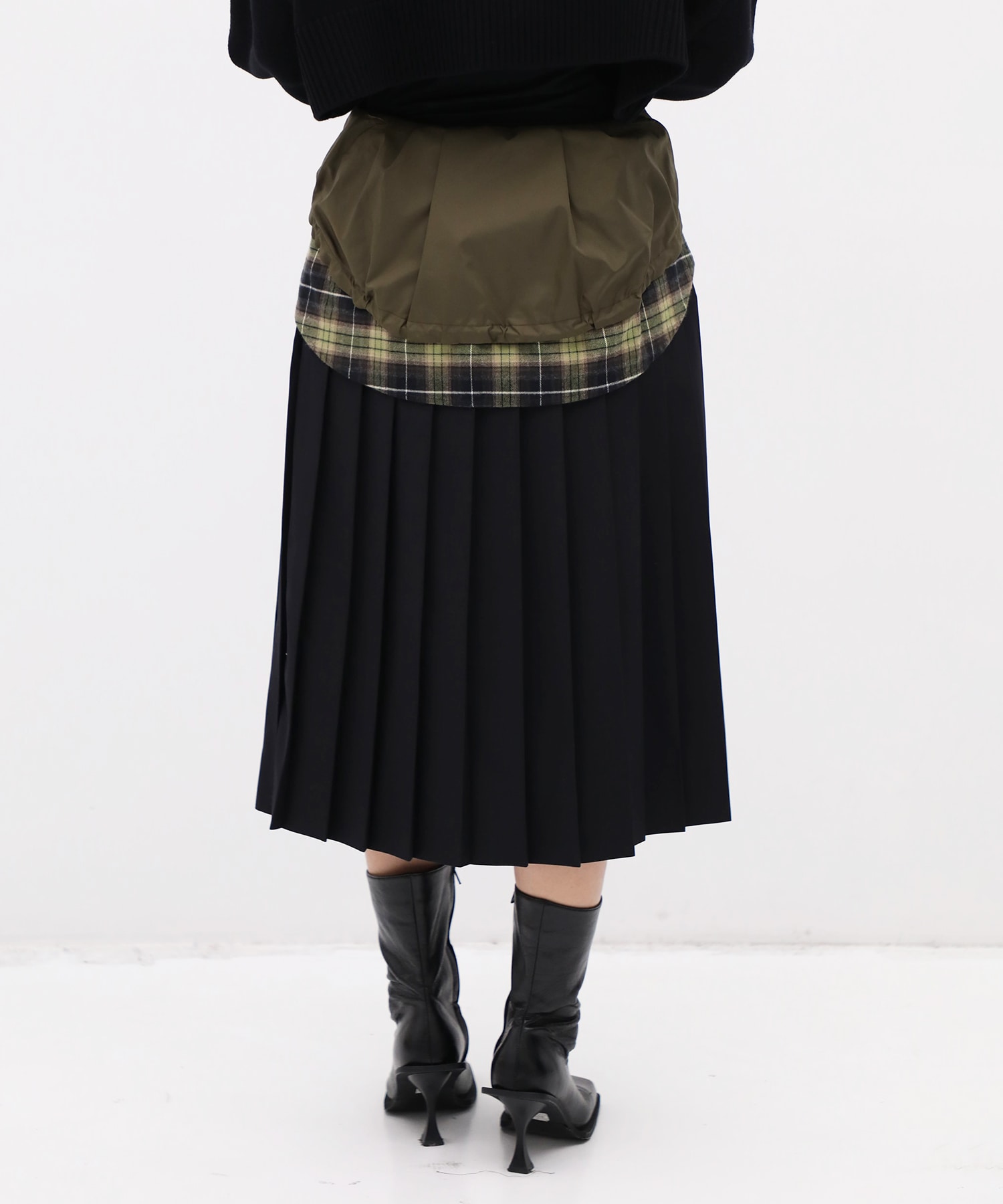 26WCL-S03110 Skirt kolor