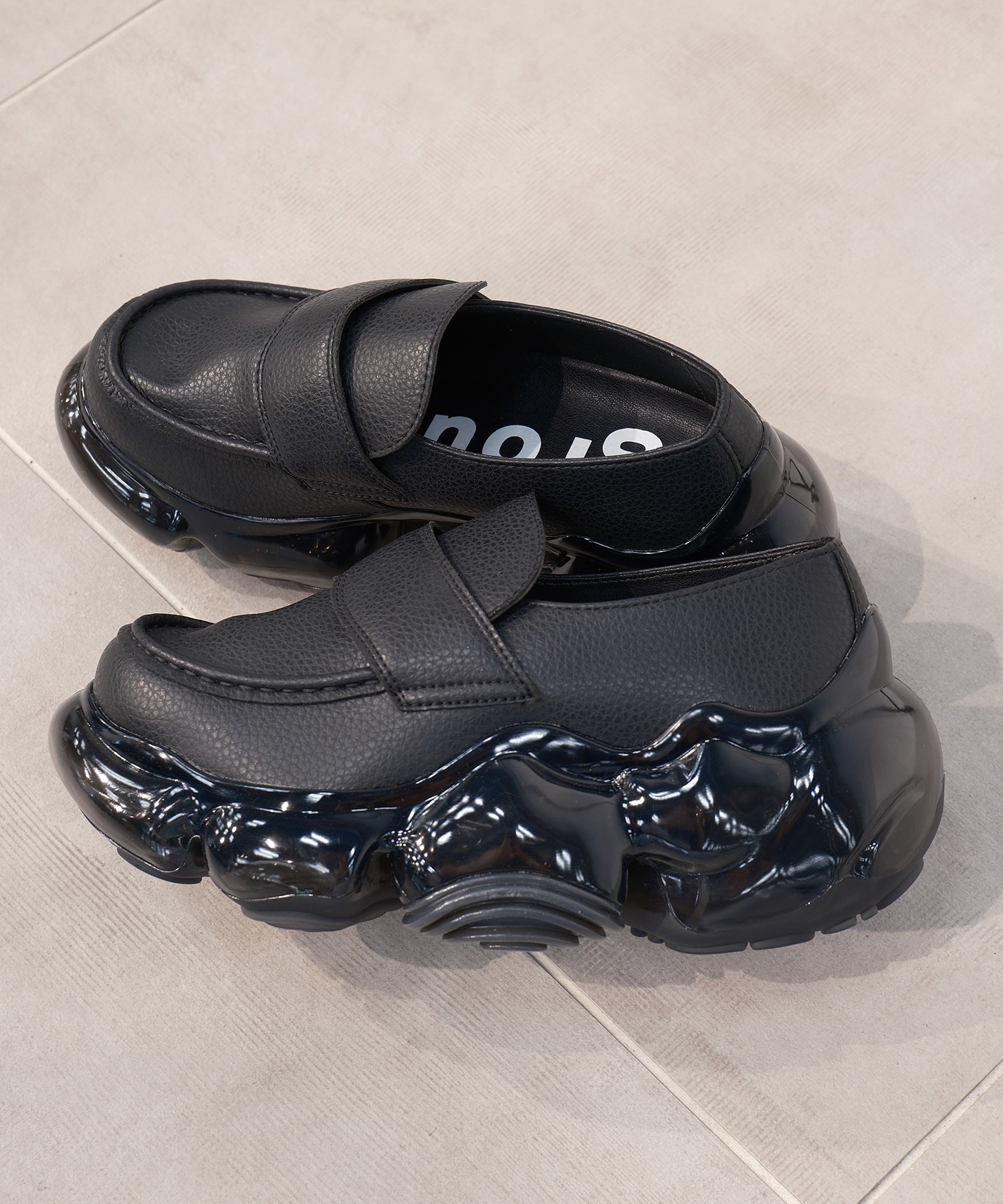 別注 MOOPIE LOAFER grounds