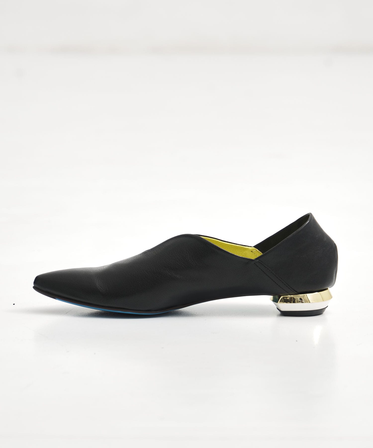 Pointed Toe Flat Shoes MANA