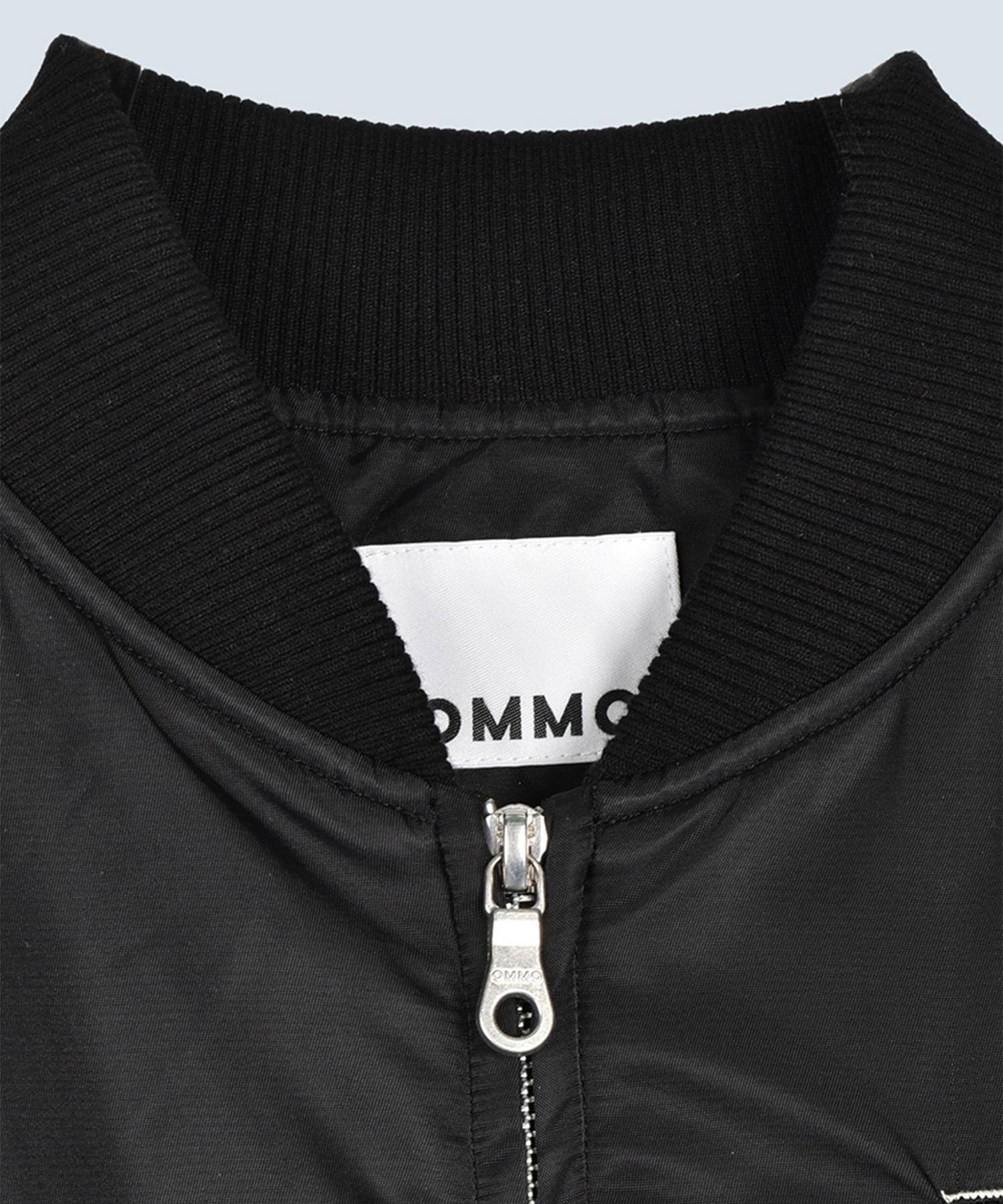 FLASK PATTERN LONG MA-1 OMMO