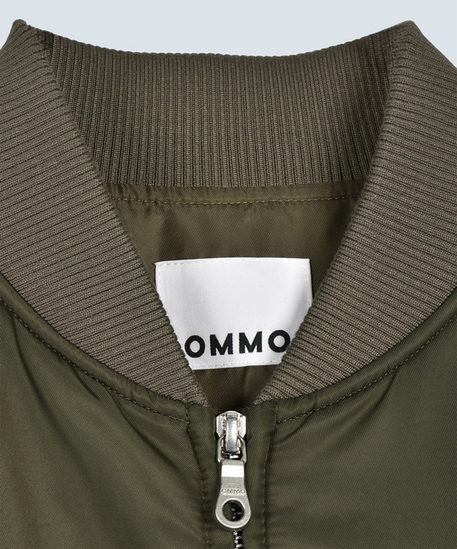 FLASK PATTERN LONG MA-1 OMMO