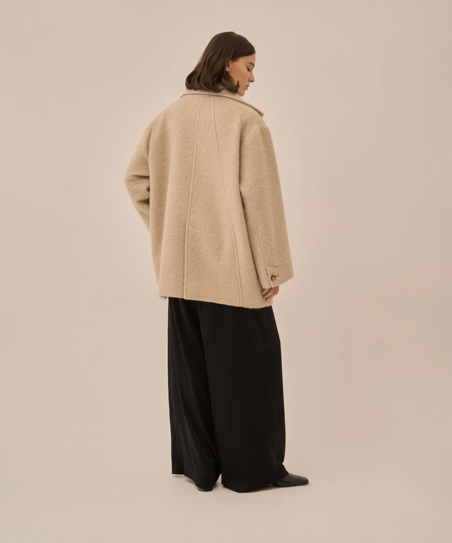 Verna coat IV AKIRANAKA