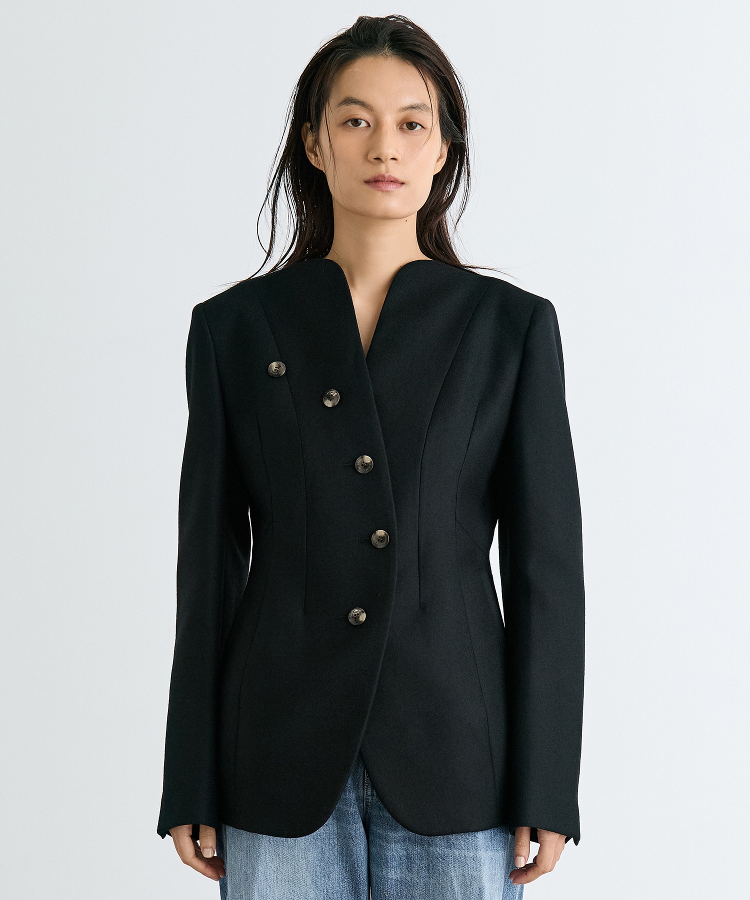 Sesilia jacket AKIRANAKA