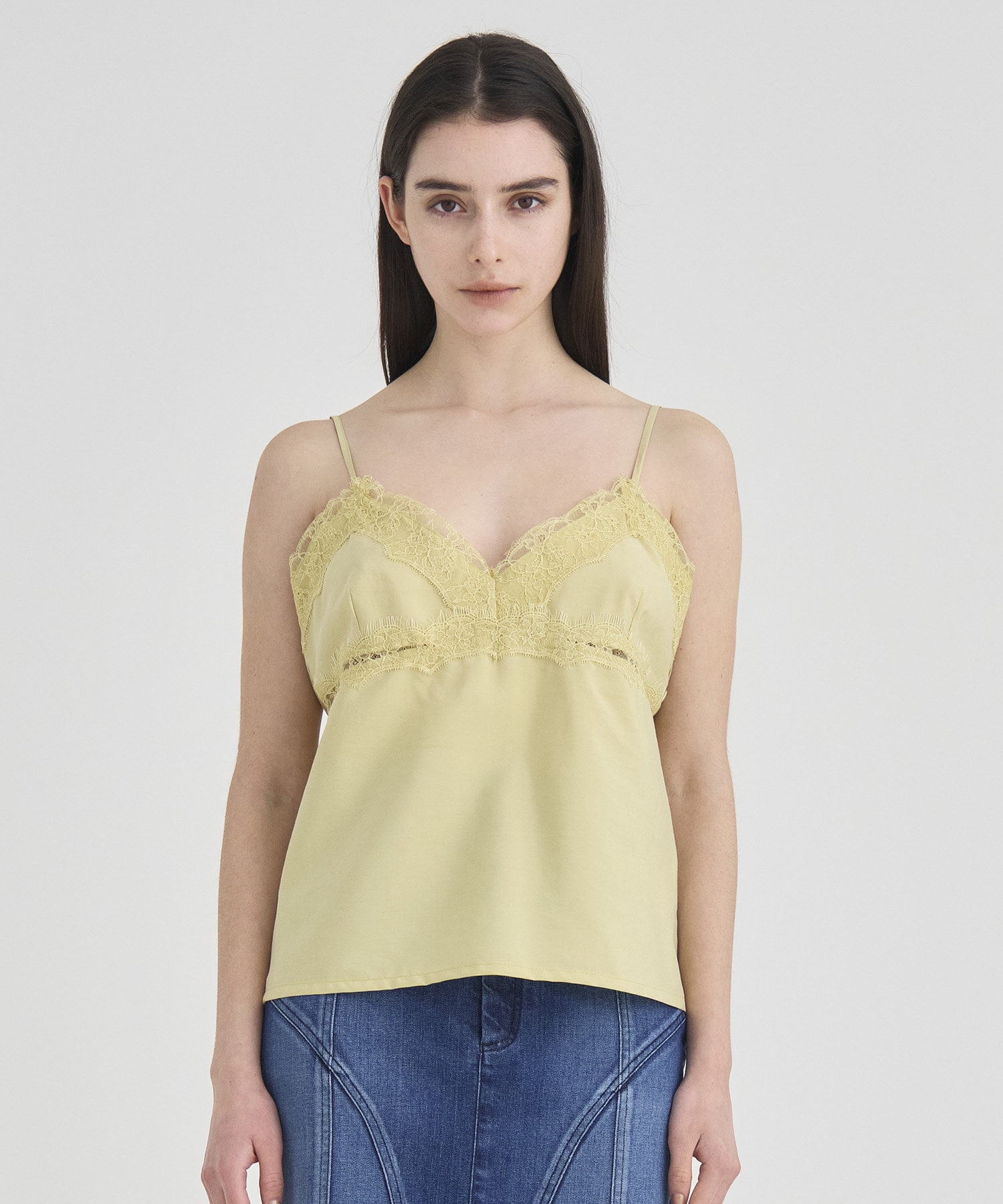 Silk Lace Camisole RITAN