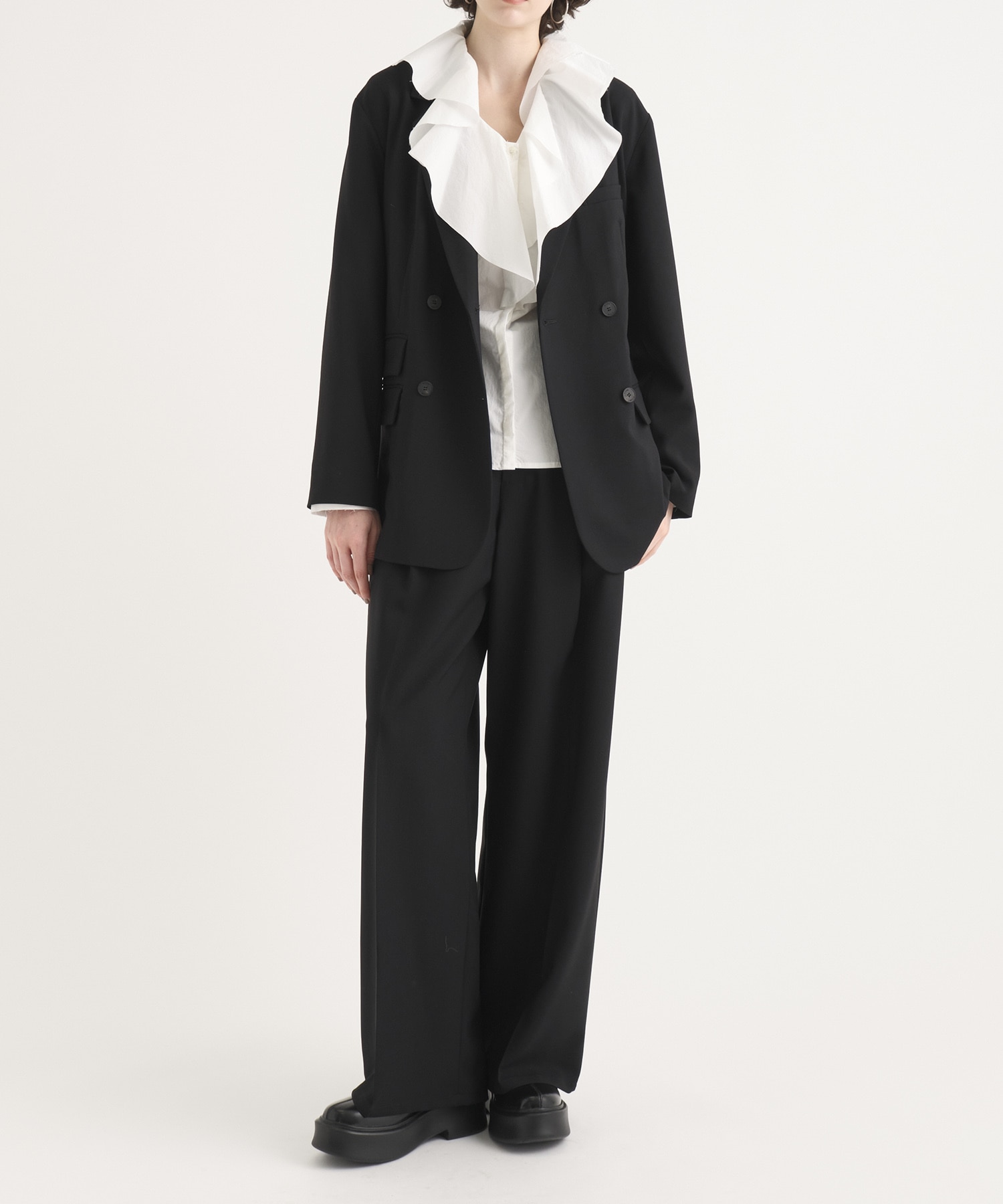 Frill Shirts RITAN