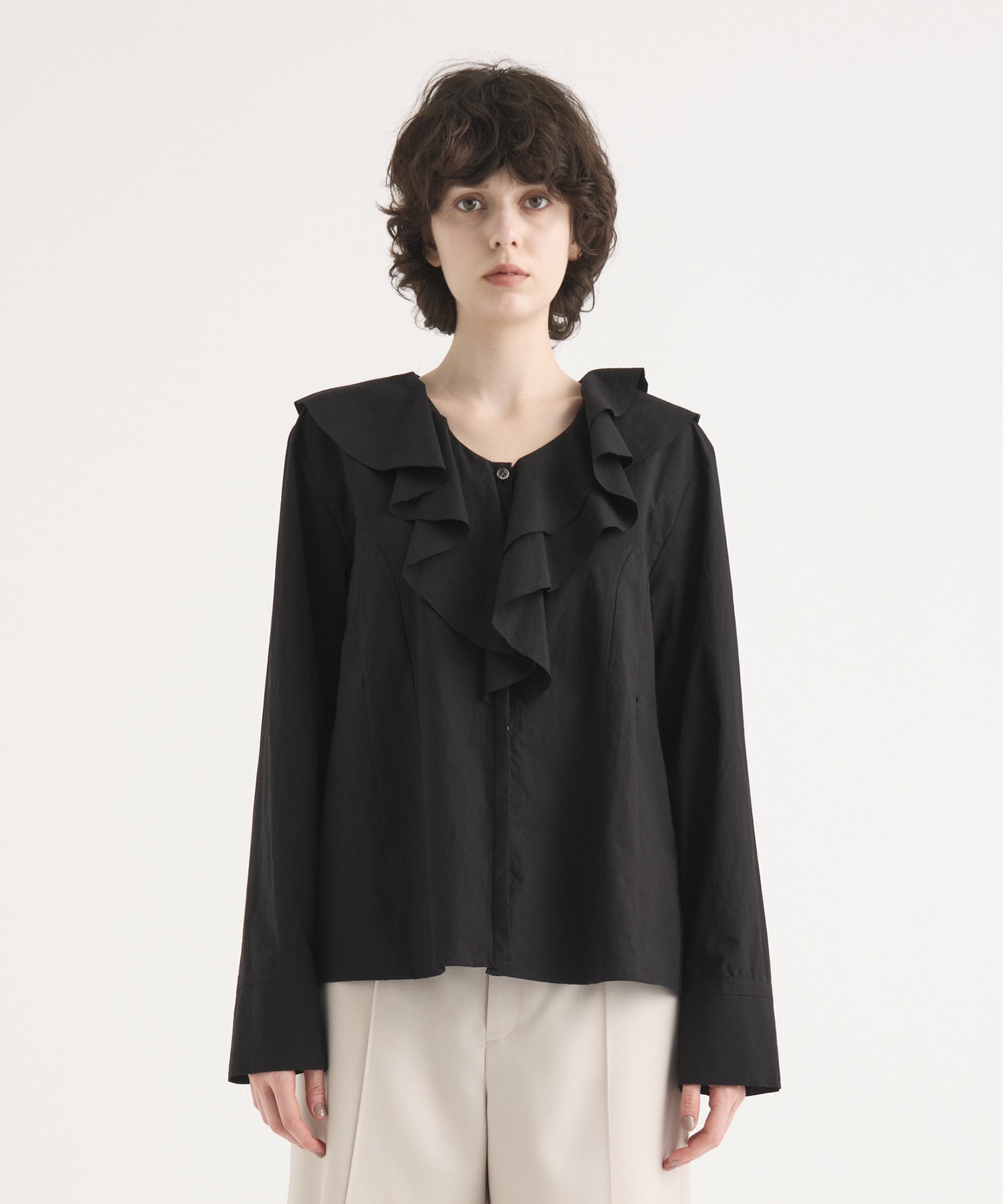 Frill Shirts RITAN
