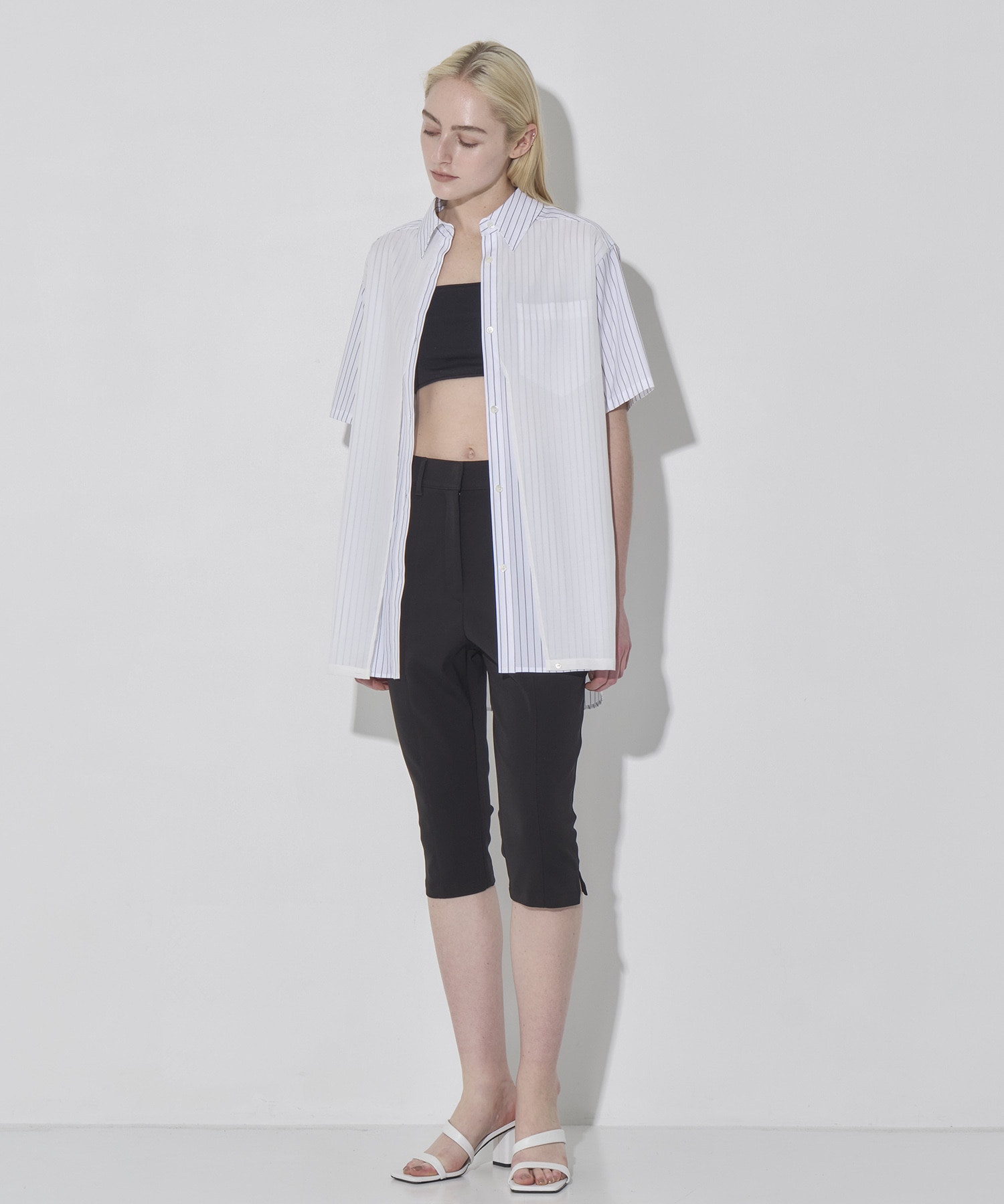 3way Sheer Shirts RITAN