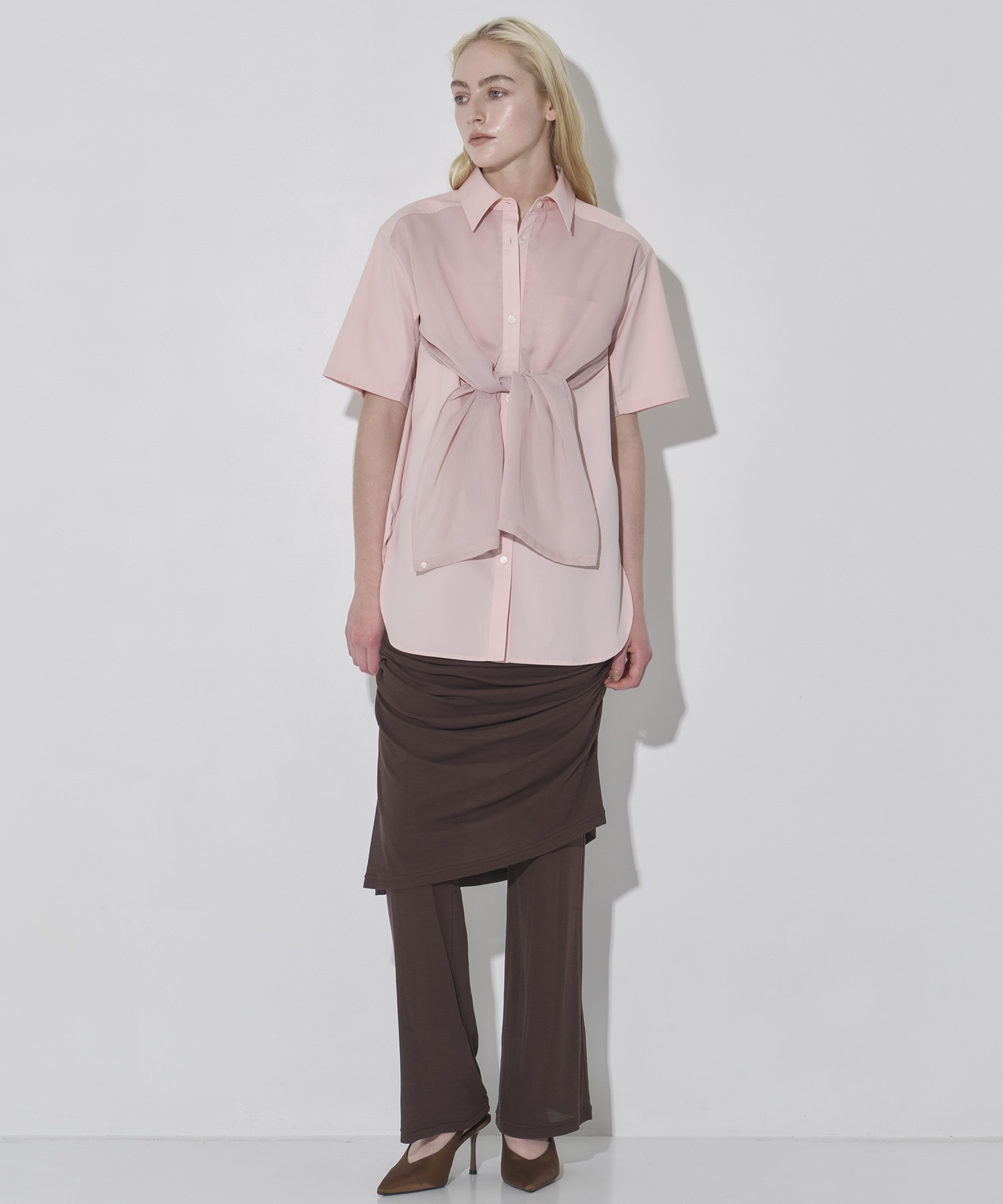 3way Sheer Shirts RITAN