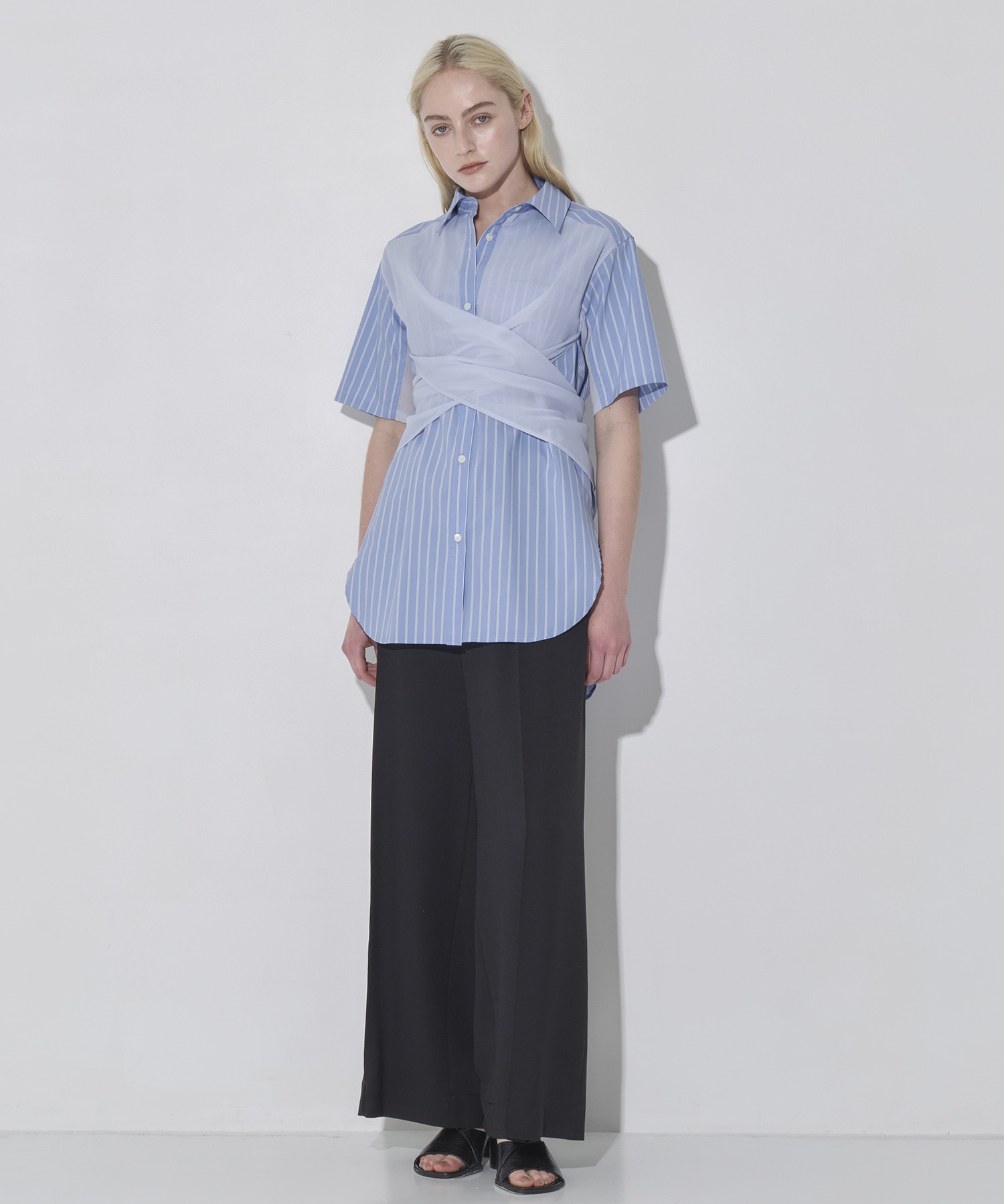 3way Sheer Shirts RITAN