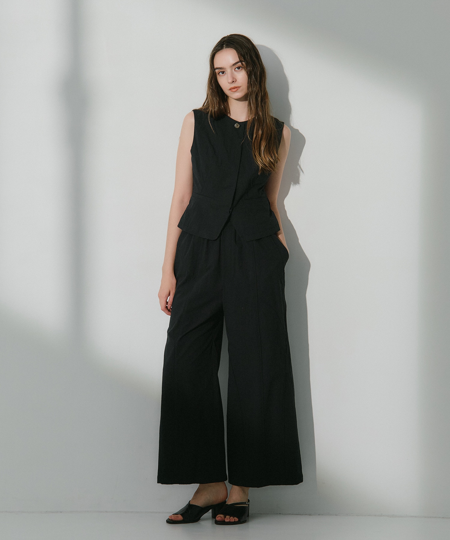 Arch Cotton Vest RITAN