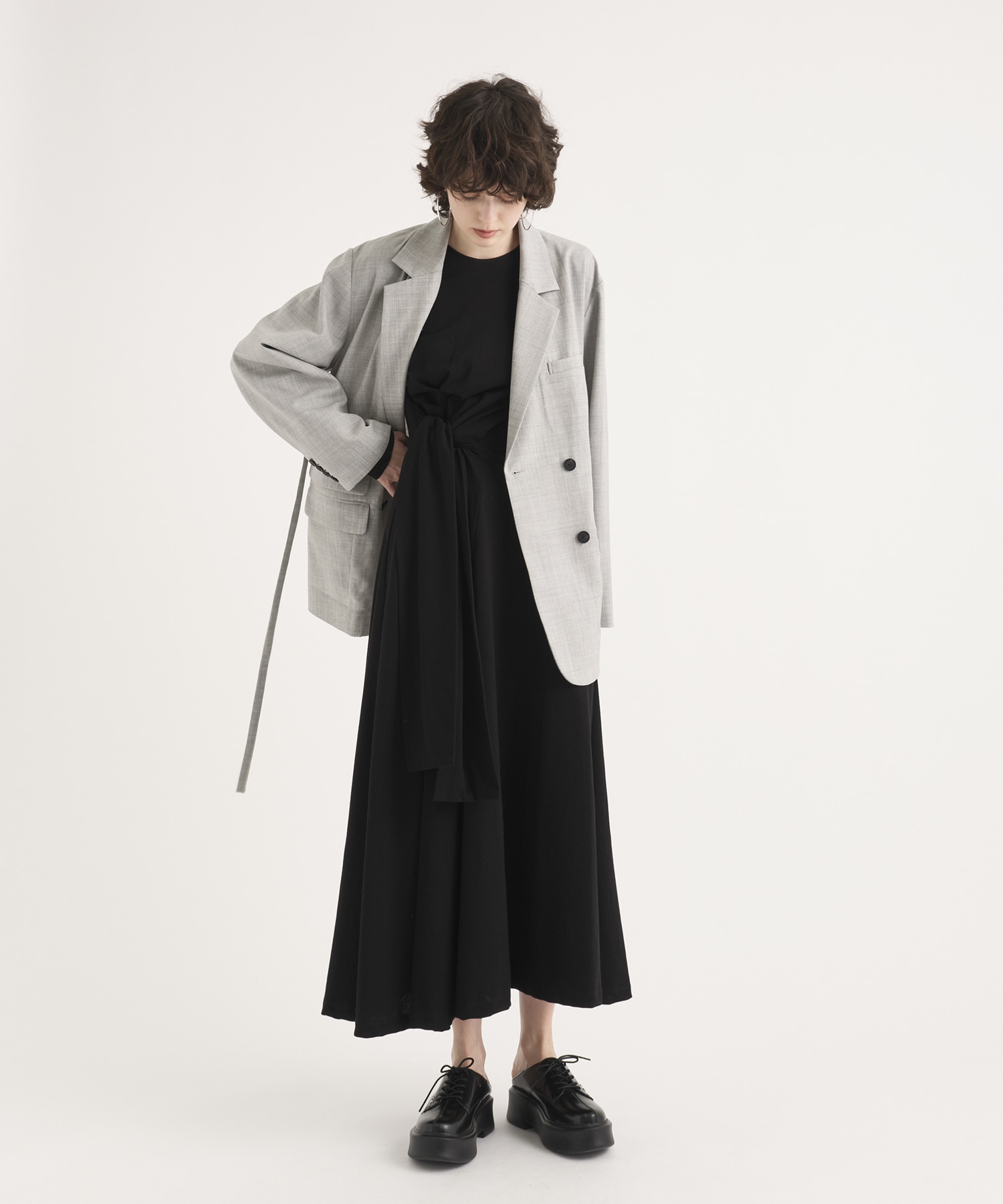 Twist Cut One-Piece RITAN
