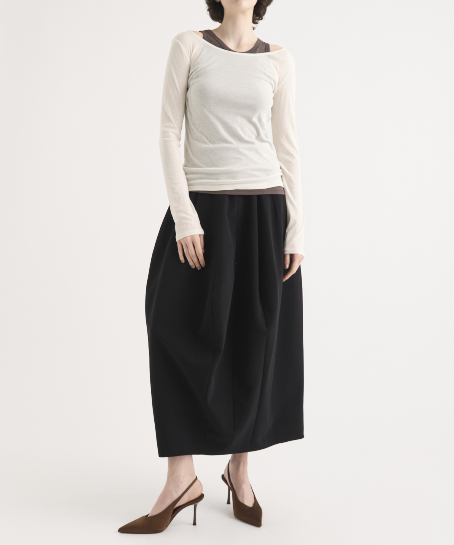 3Layer Cut Tops RITAN