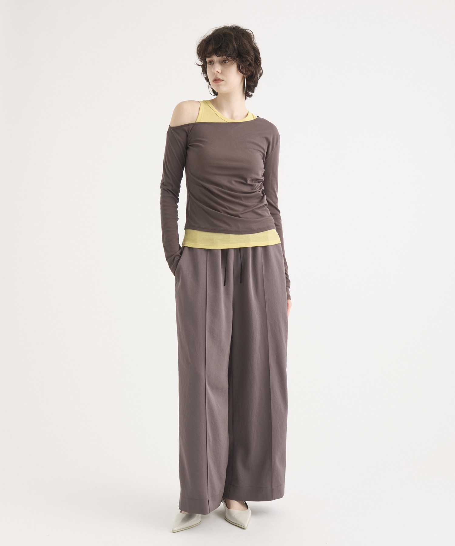 3Layer Cut Tops RITAN