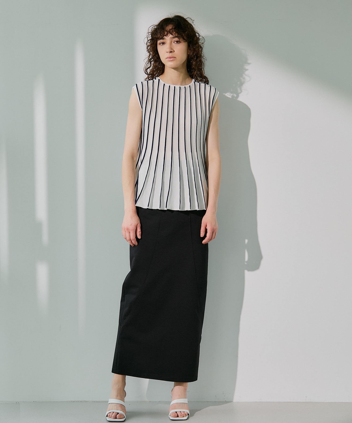 Tack  Flare Knit RITAN