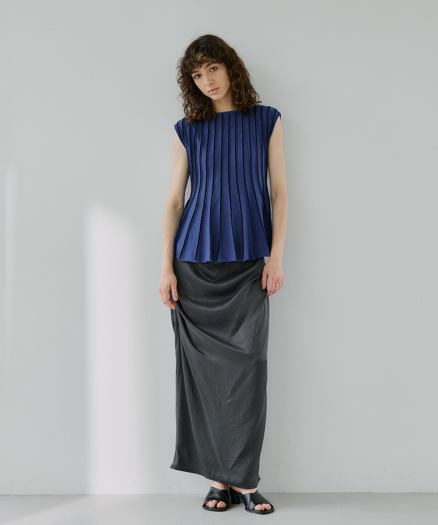 Tack  Flare Knit RITAN