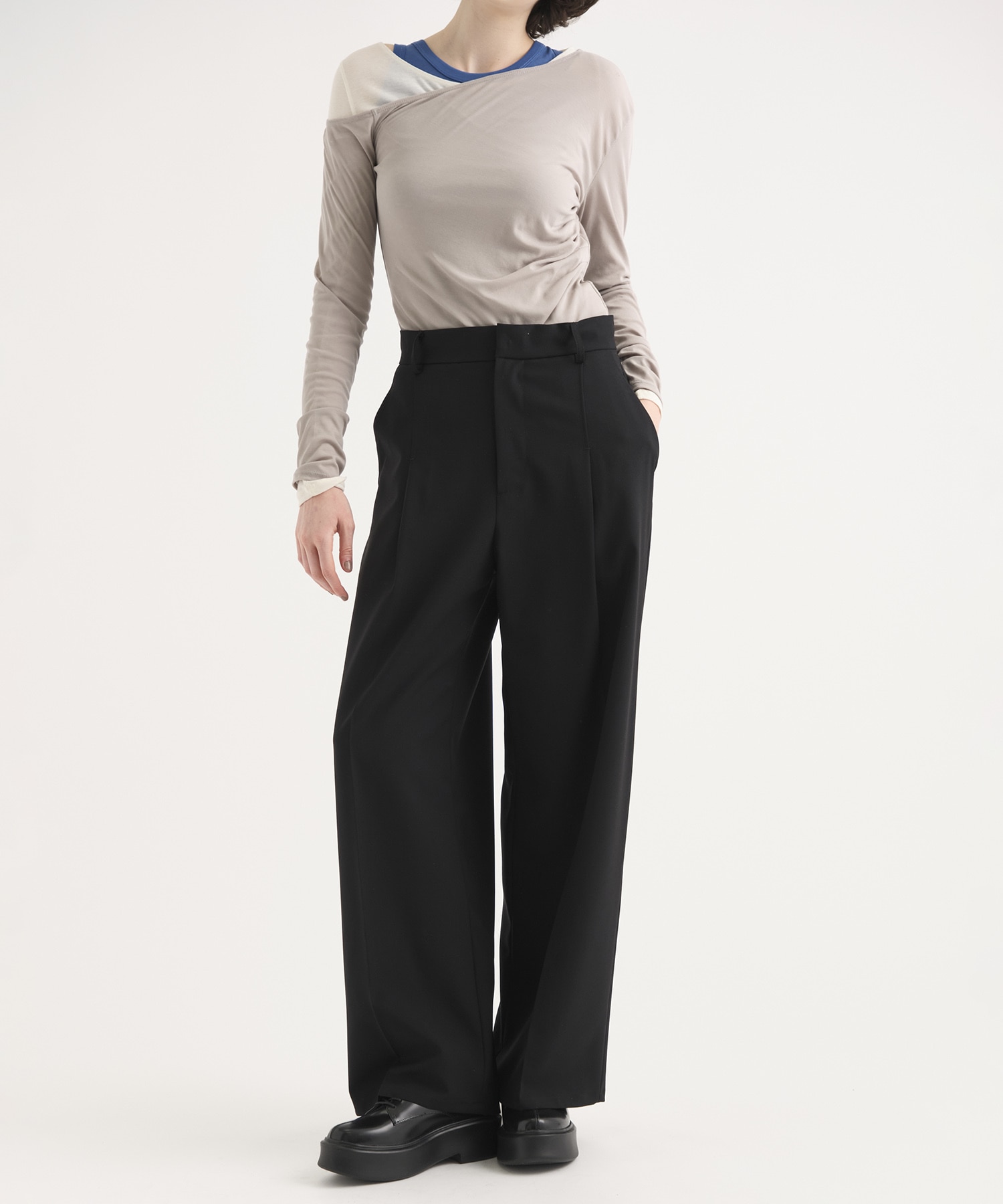 Relax Tack Pants RITAN