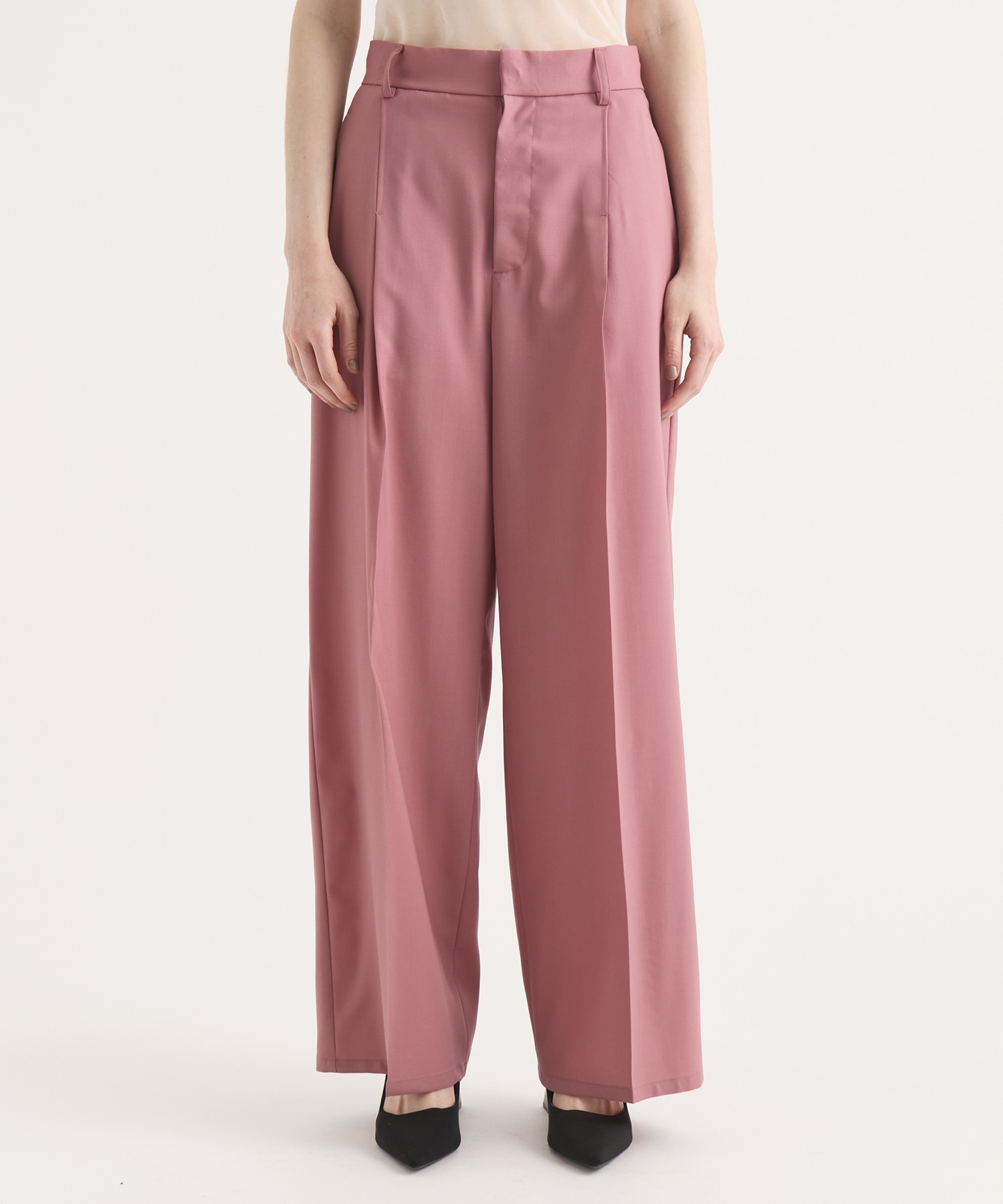 Relax Tack Pants RITAN