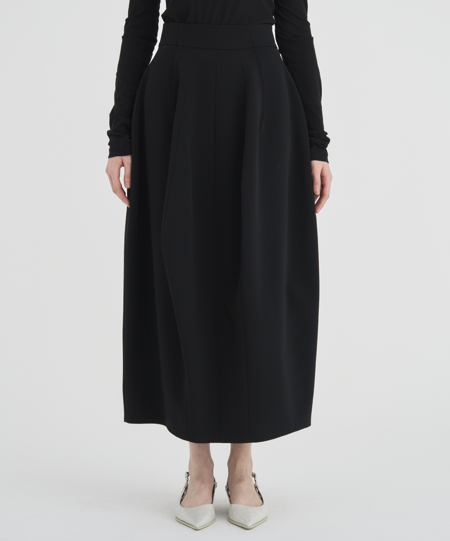 Arch Pattern Skirt RITAN
