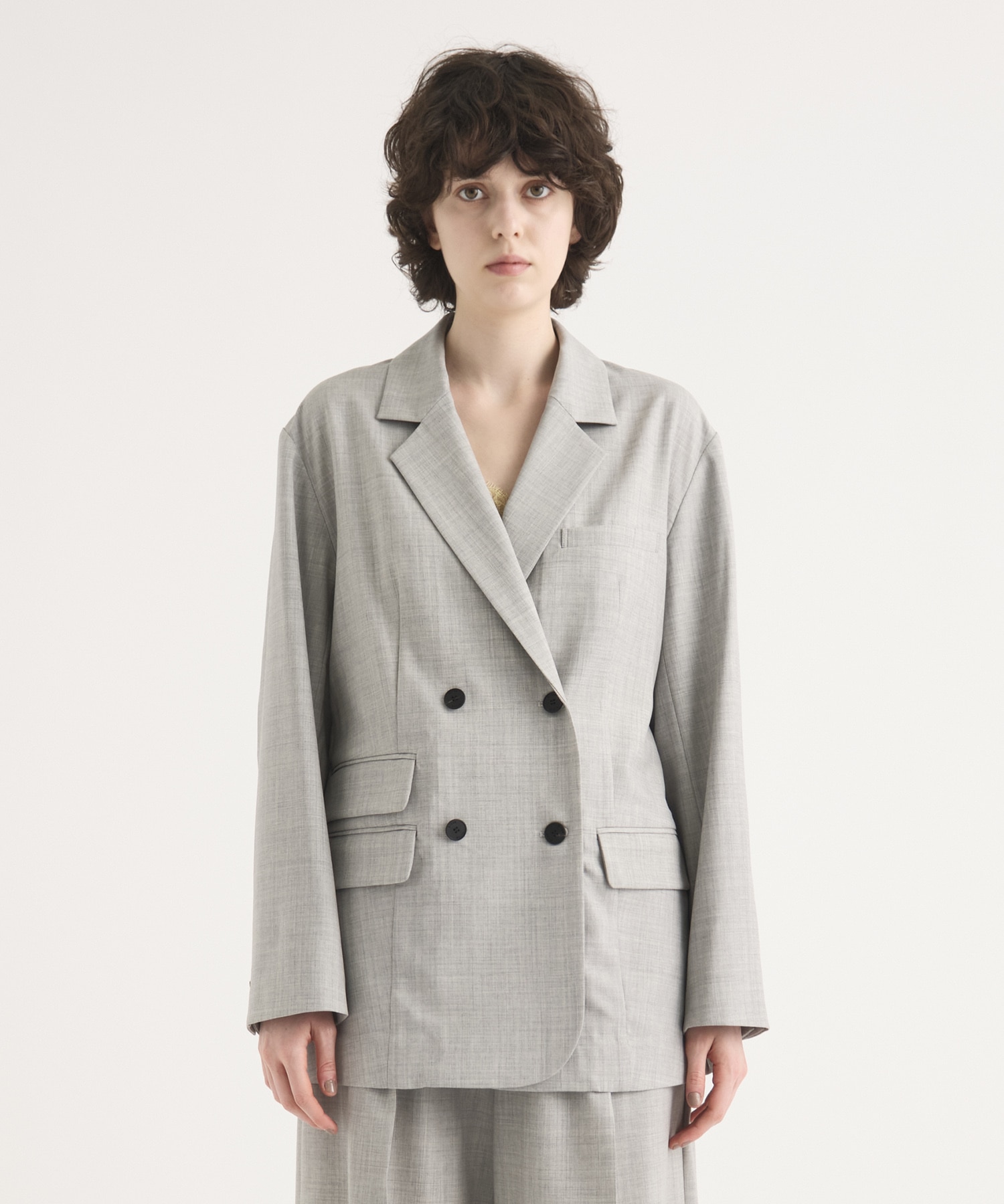 Washable Shirt Jacket RITAN