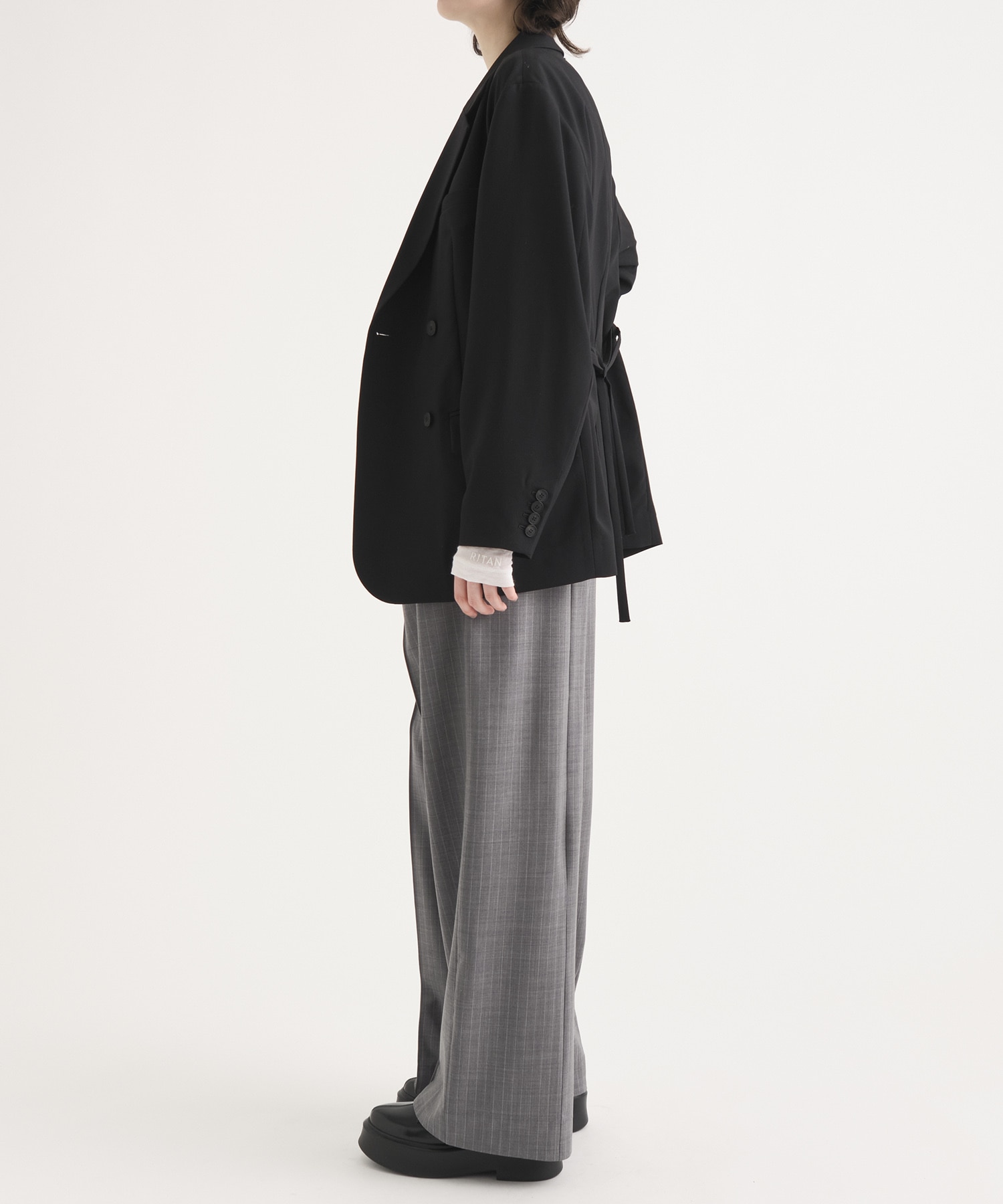Washable Shirt Jacket RITAN