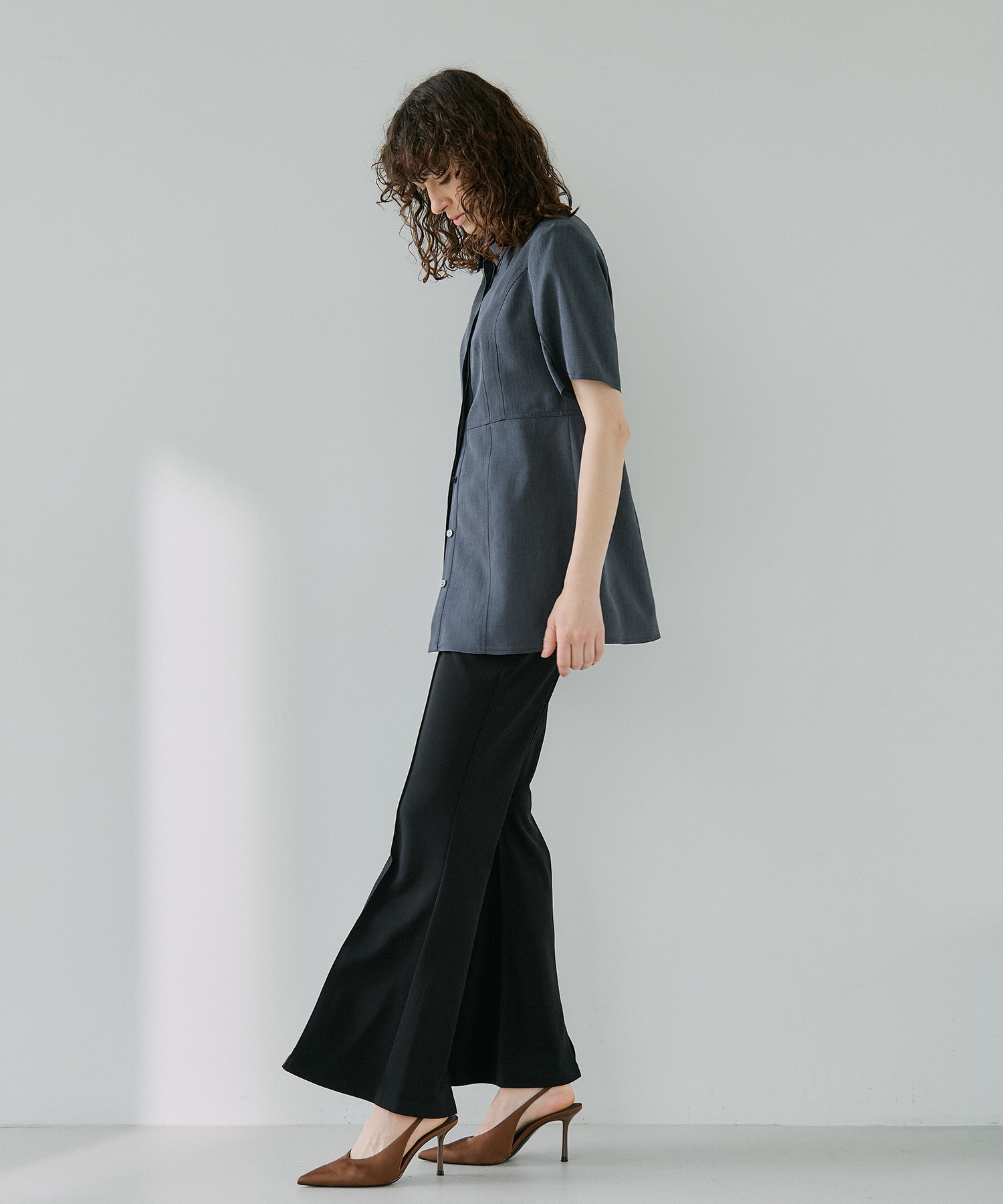Minimal Design Shirts RITAN