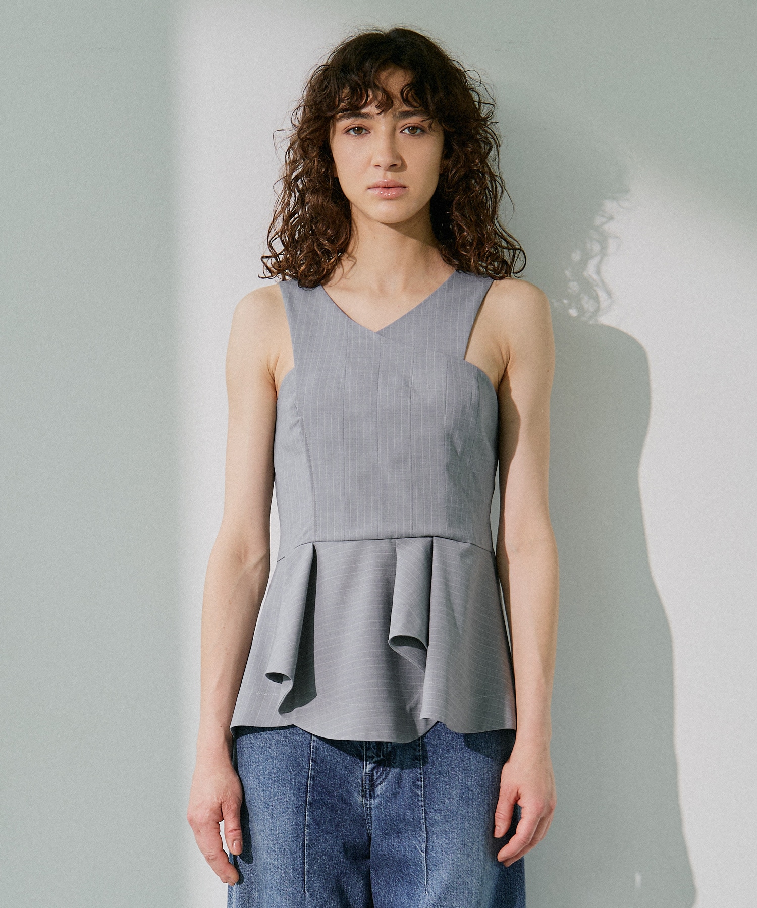 Halterneck Bustier RITAN
