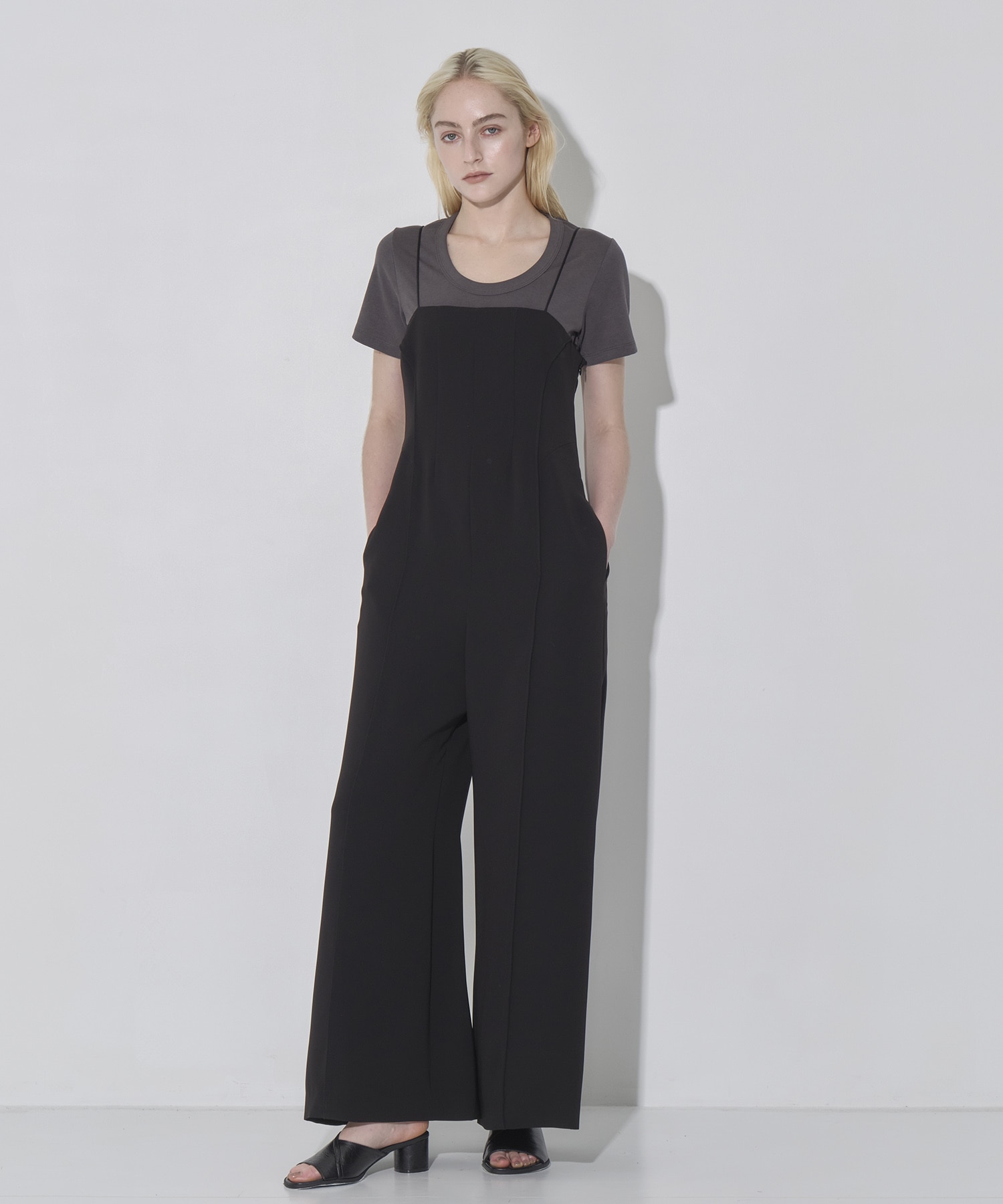 U-Neck T-Shirt RITAN