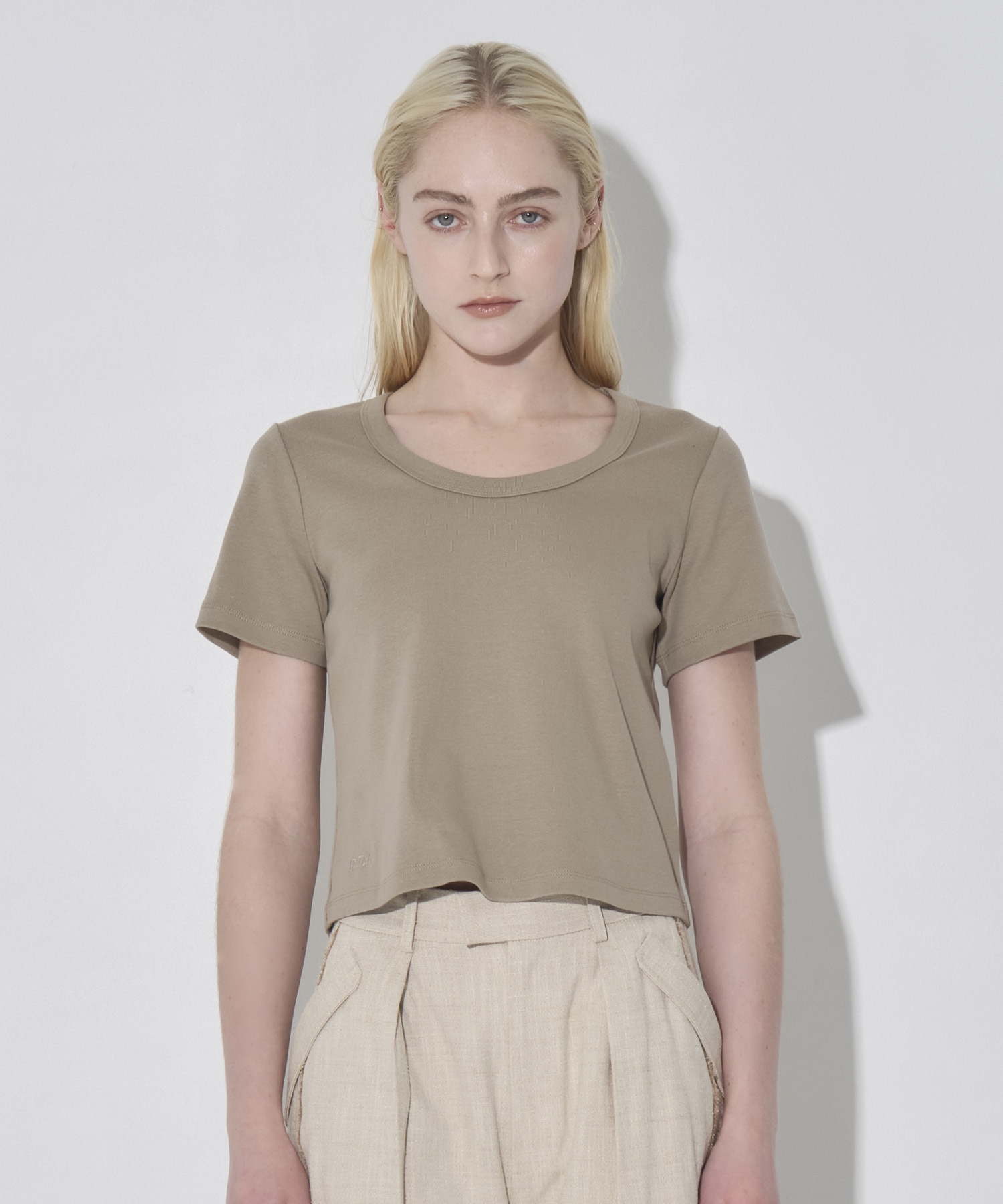 U-Neck T-Shirt RITAN