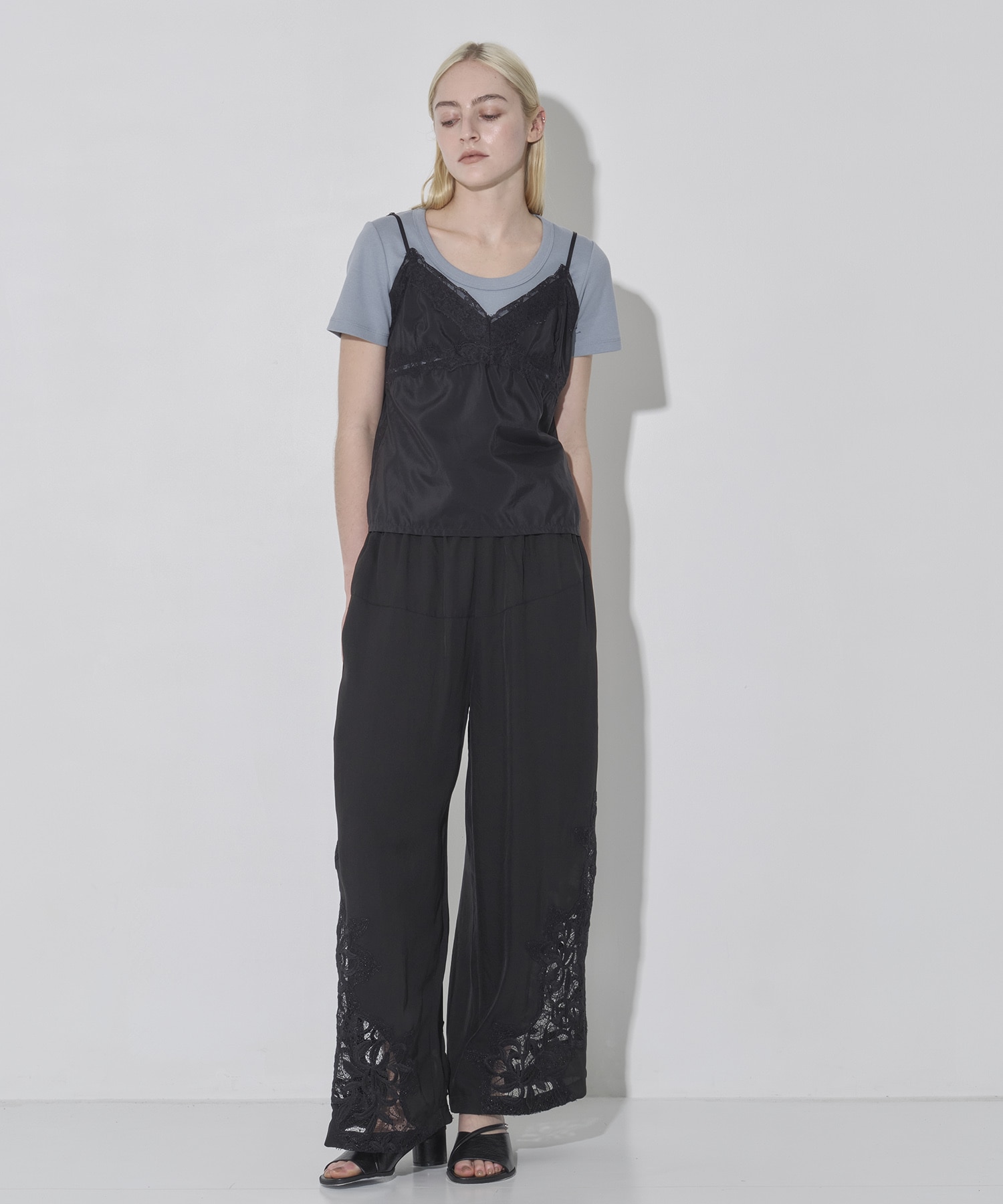 U-Neck T-Shirt RITAN