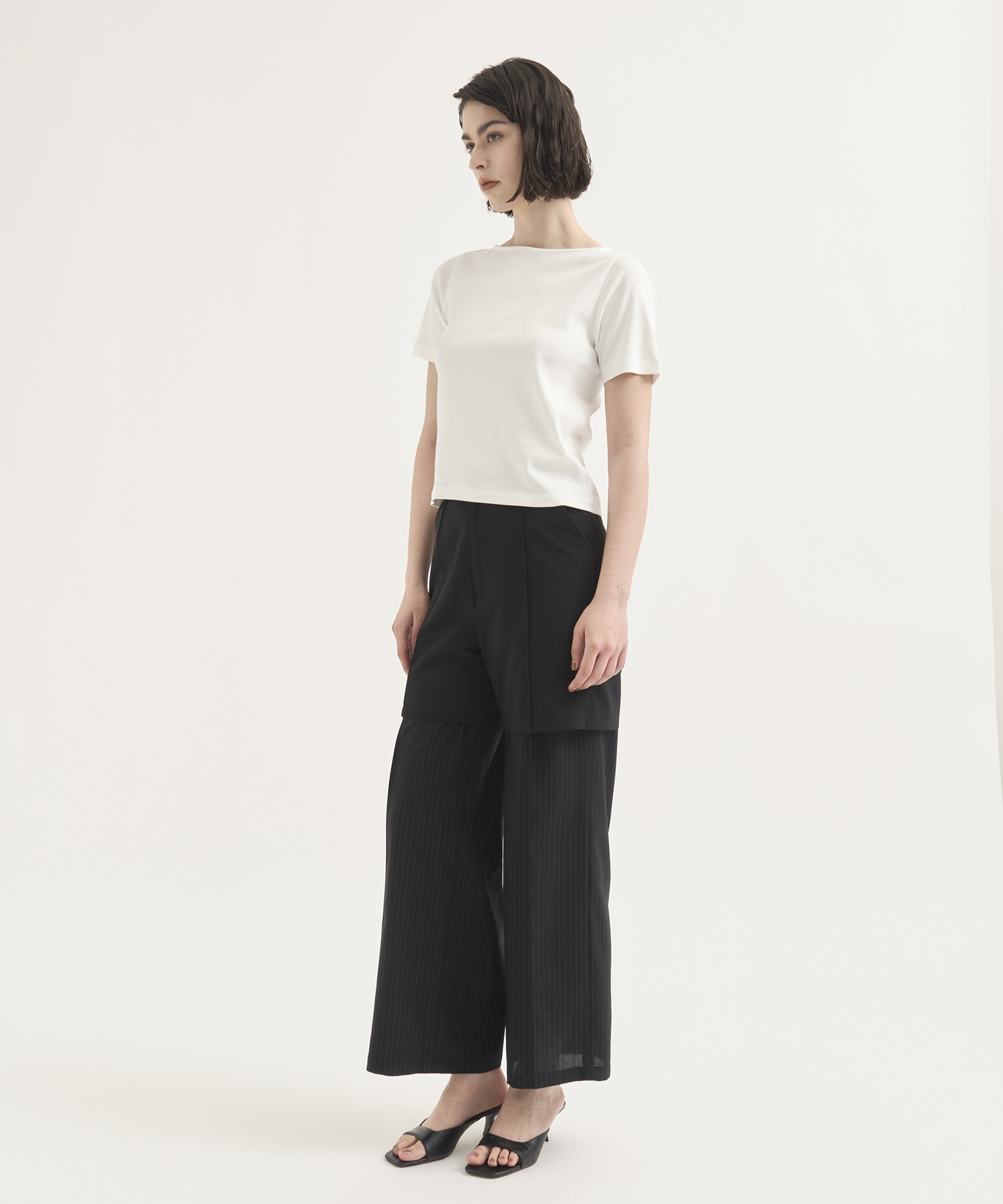 Layered Pants RITAN