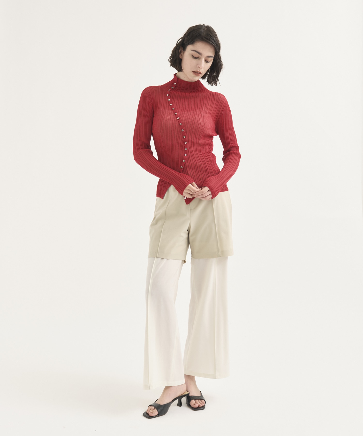 Layered Pants RITAN