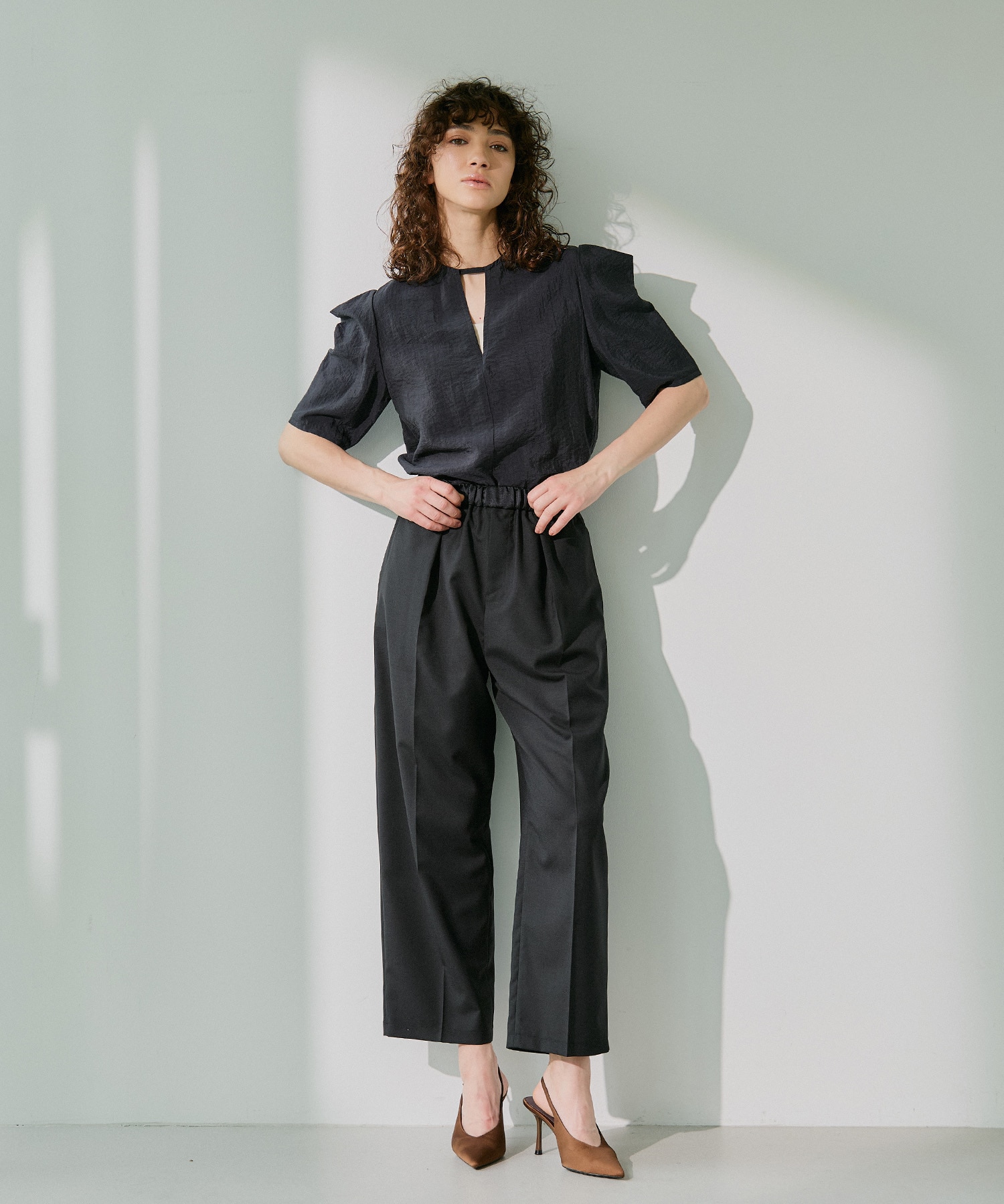 Barrel Easy Pants RITAN