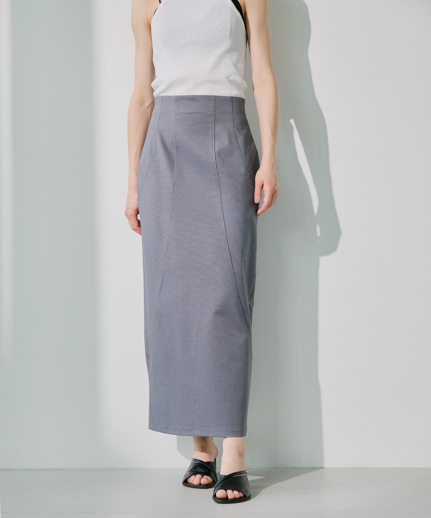 Switching Tight Skirt RITAN