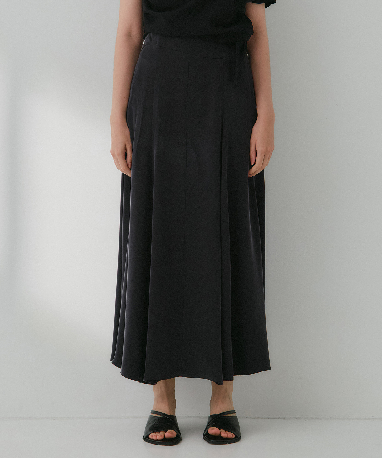 Cupra Pattern Skirt RITAN